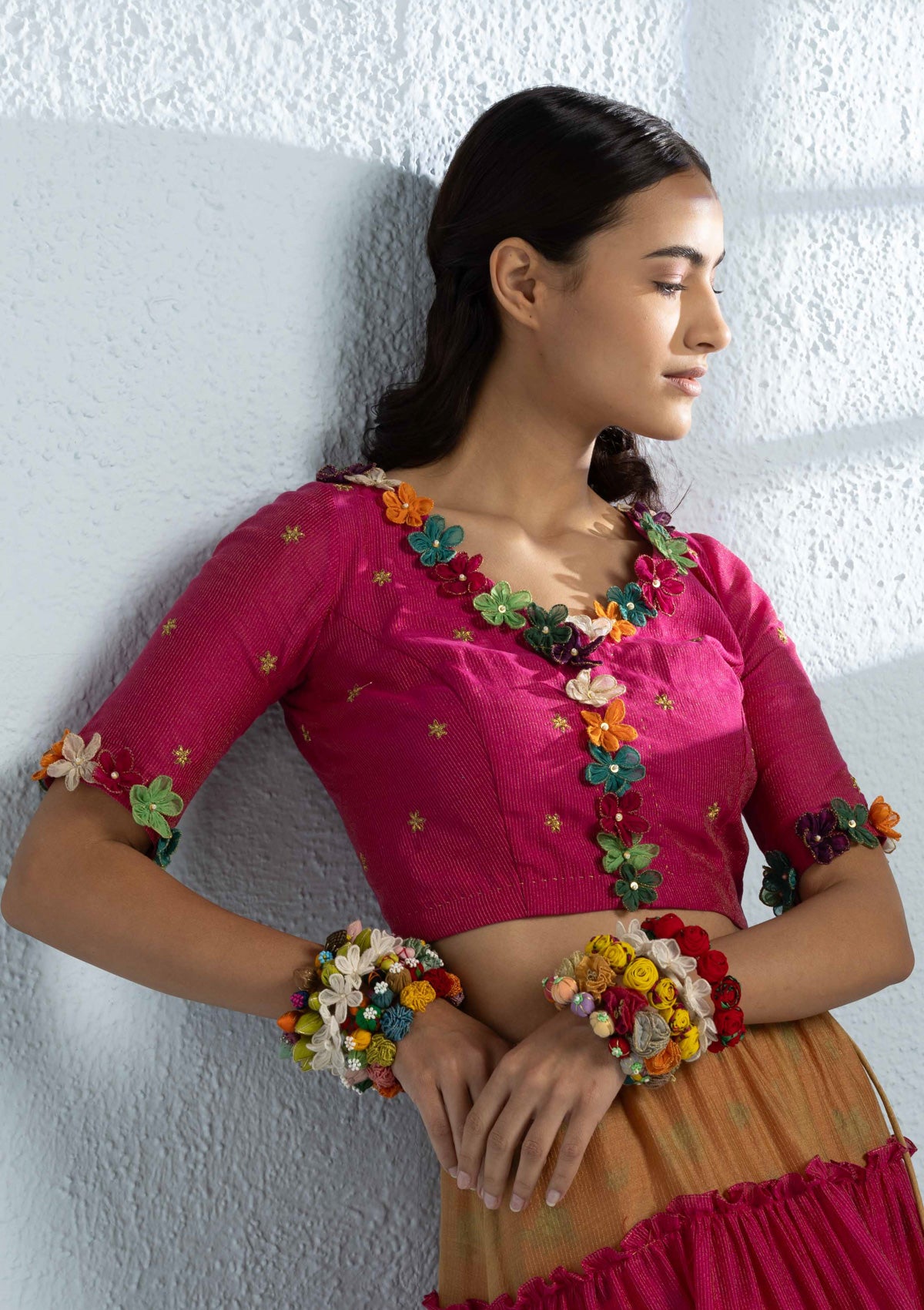 Gillie Blouse