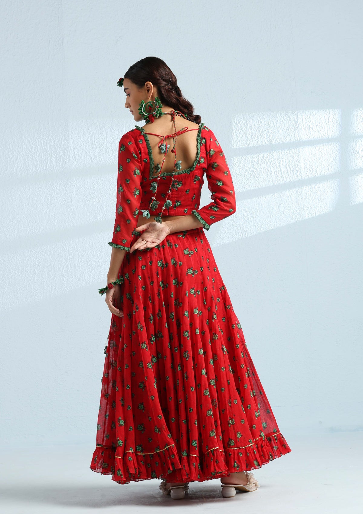 Roma Skirt