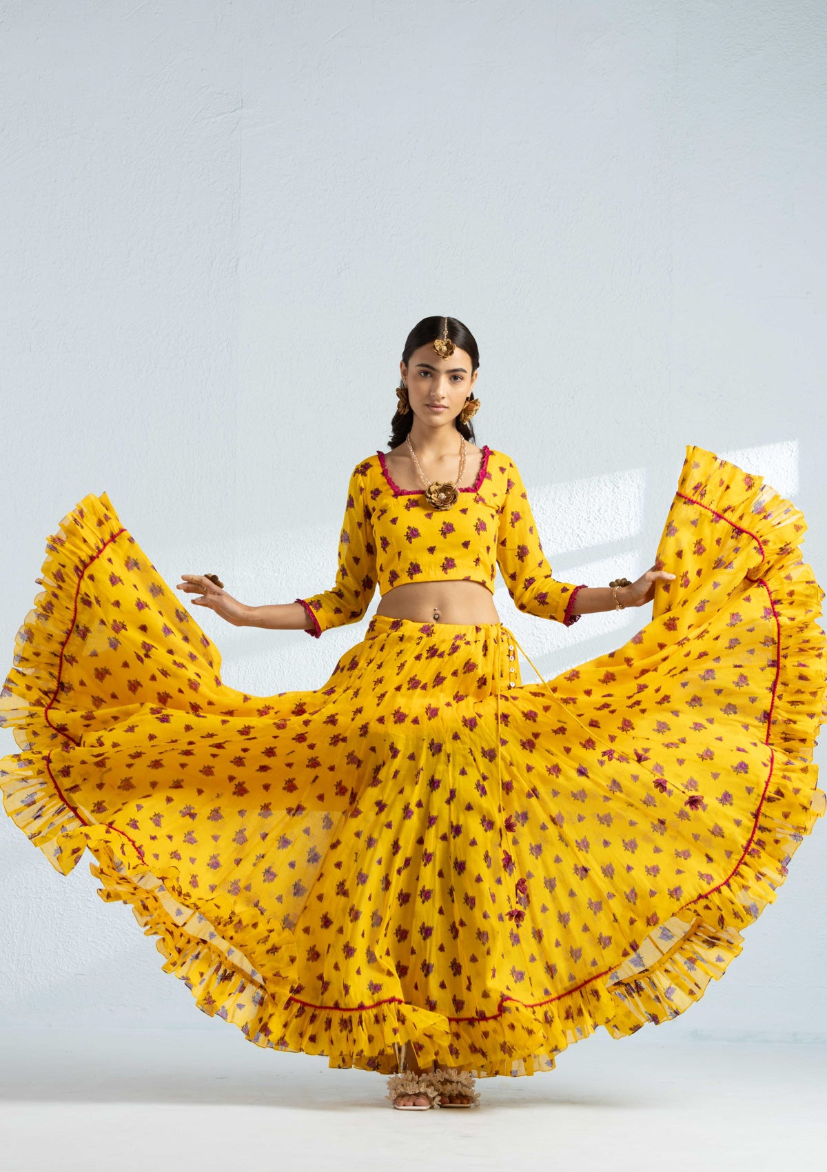Mahala Skirt