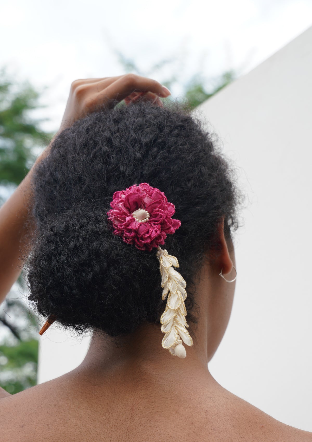 Aboli Floral Juda Stick