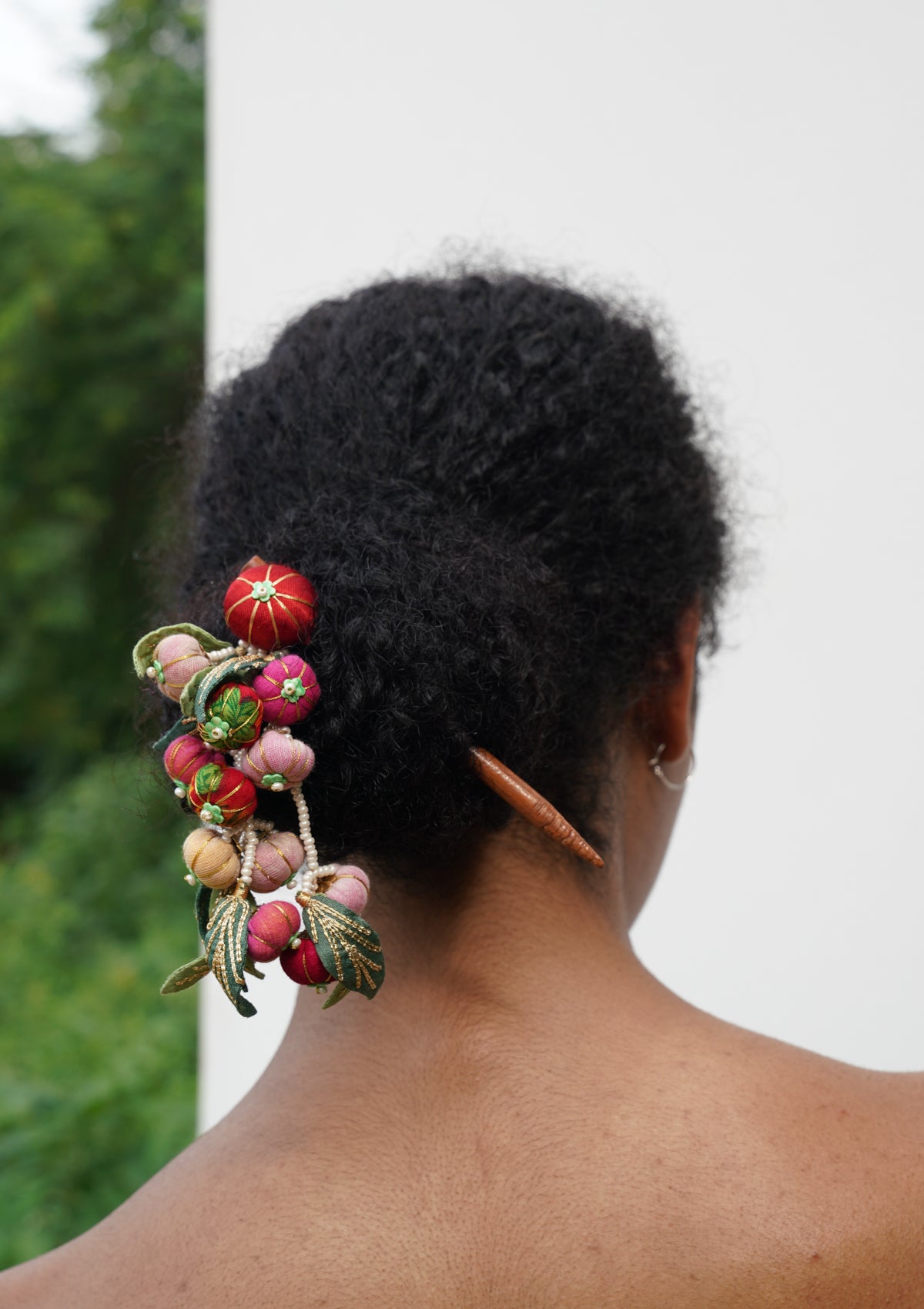 Magical Floral Juda Stick main image 0