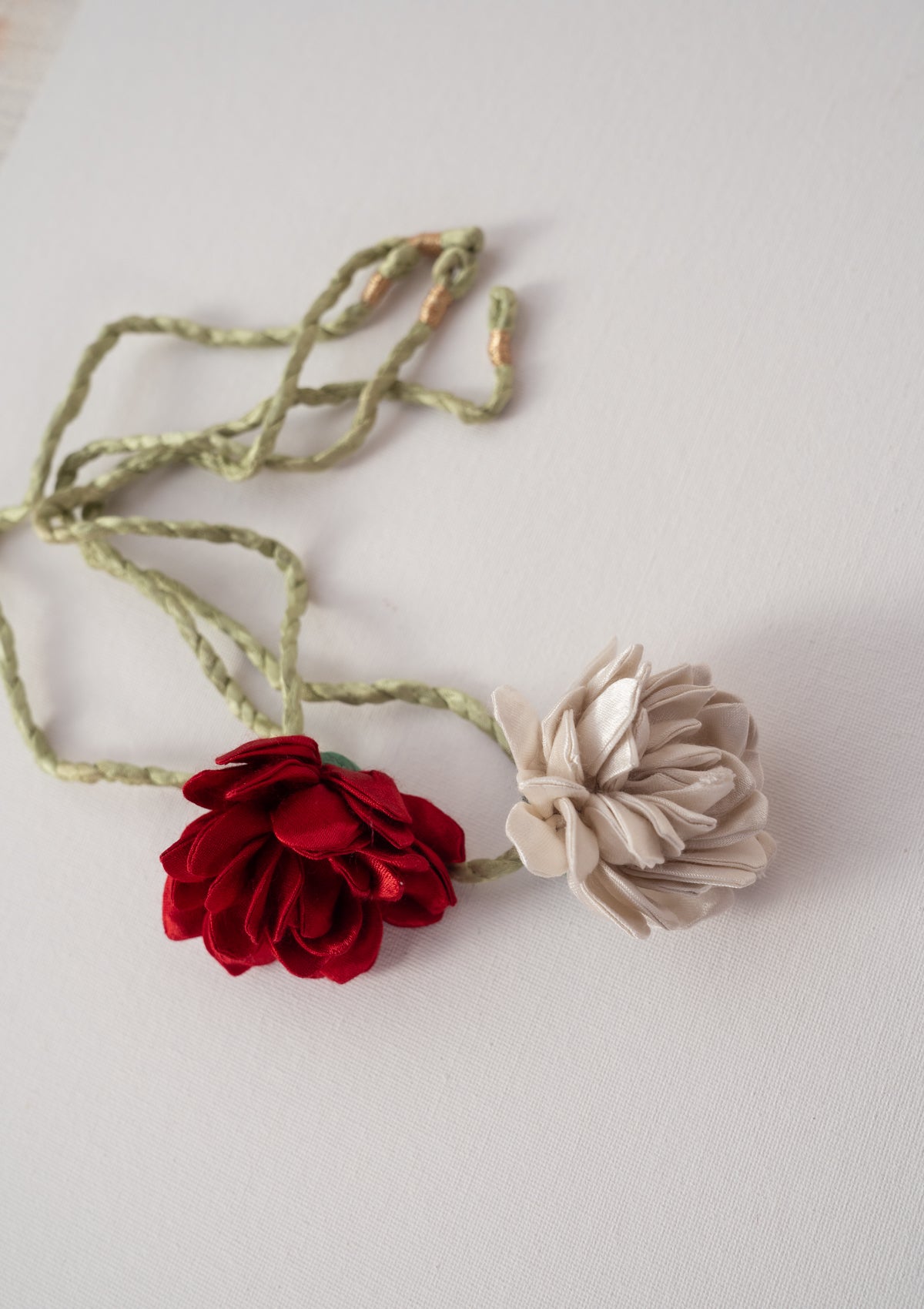 Dusty Trail Curtain Ties- Set of 2