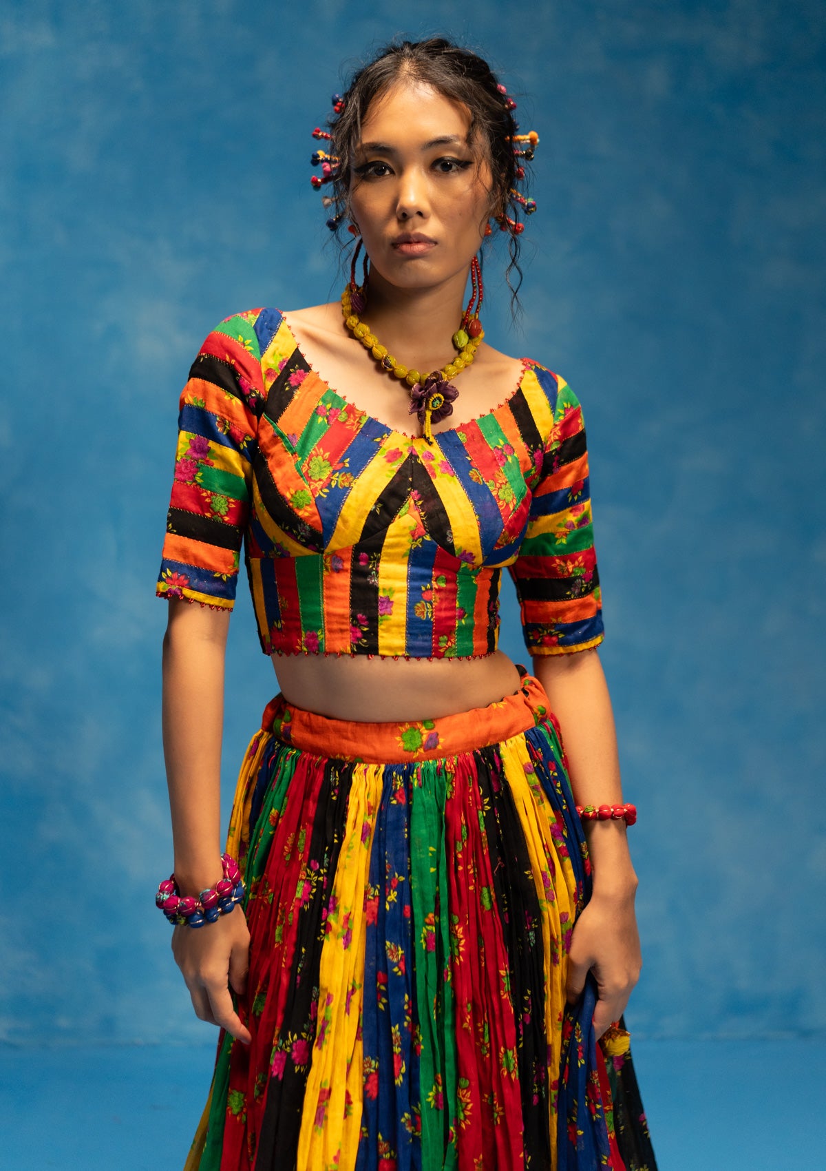 Kammo Multicolor Blouse