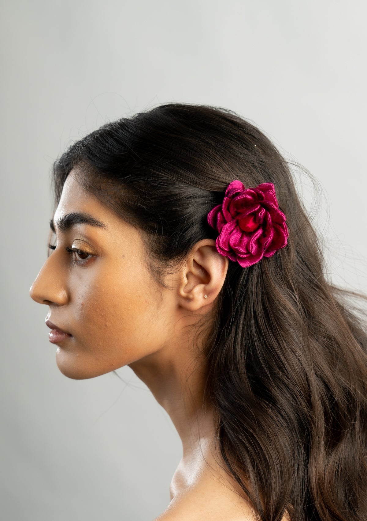 Fireweed Floral Accessory