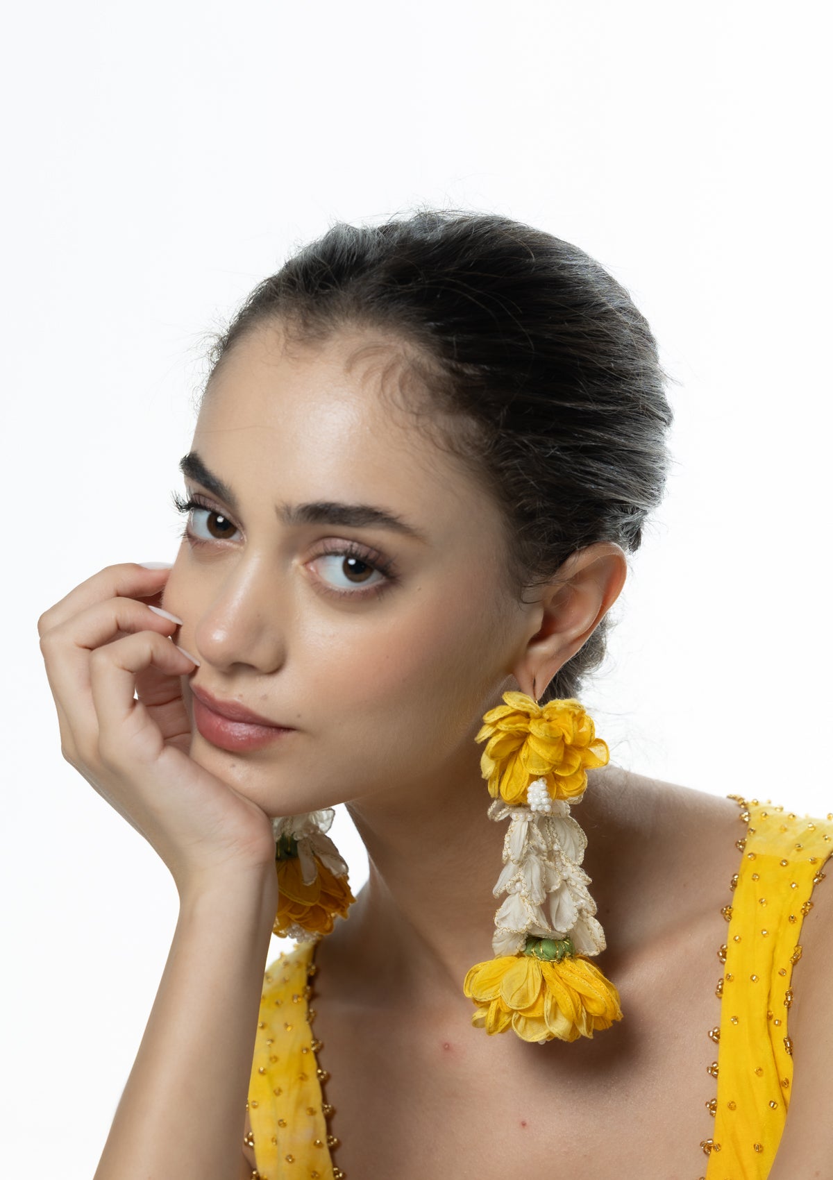 Basanti Earrings