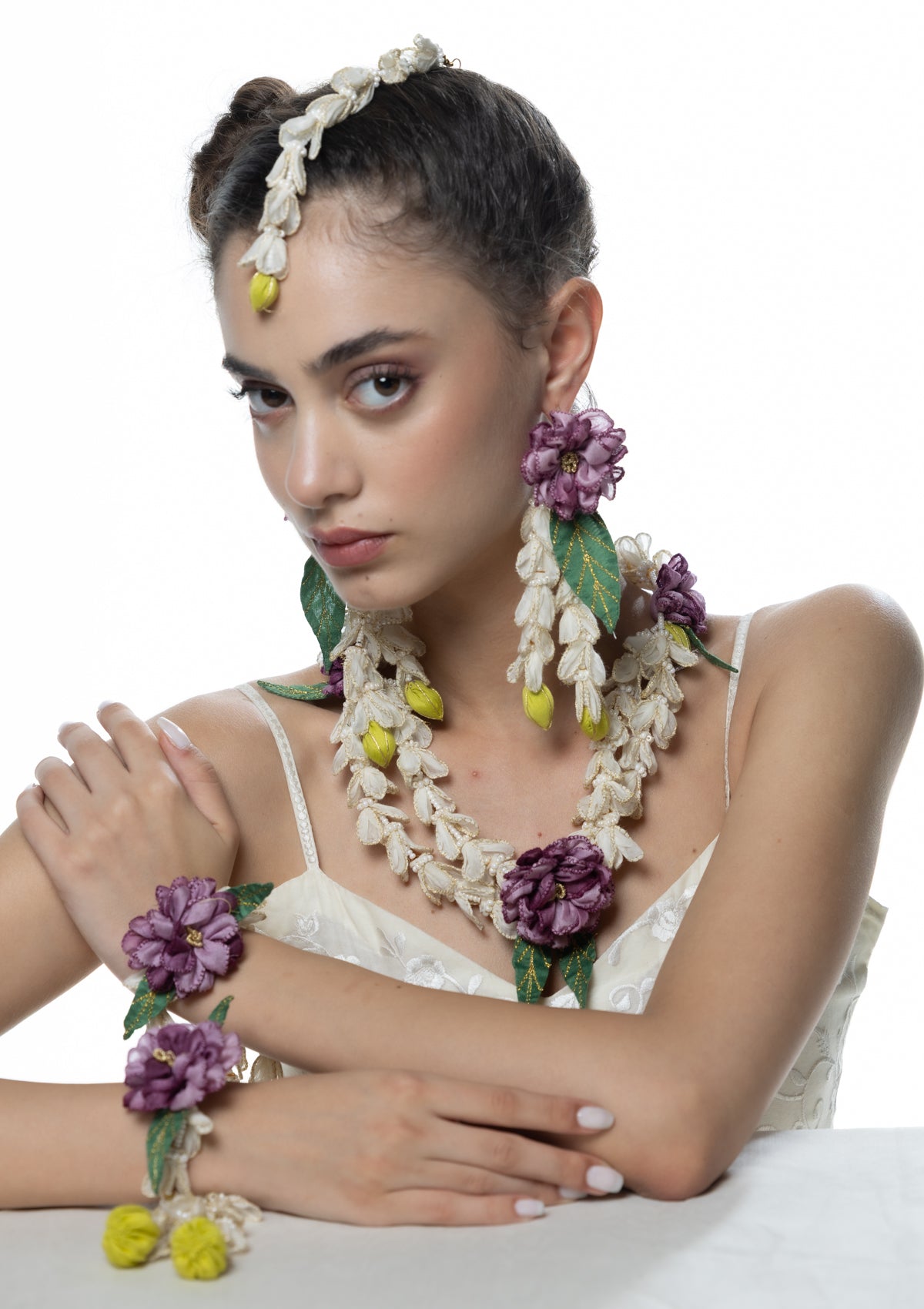 Banphool Jewellery Set