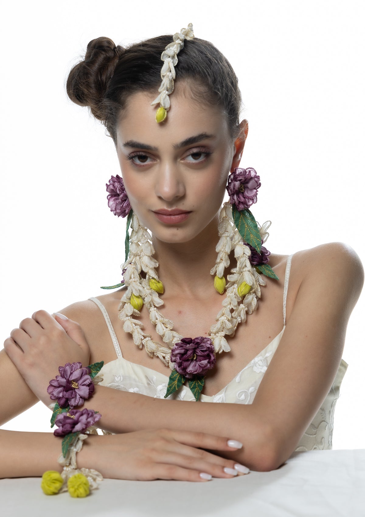 Banphool Jewellery Set