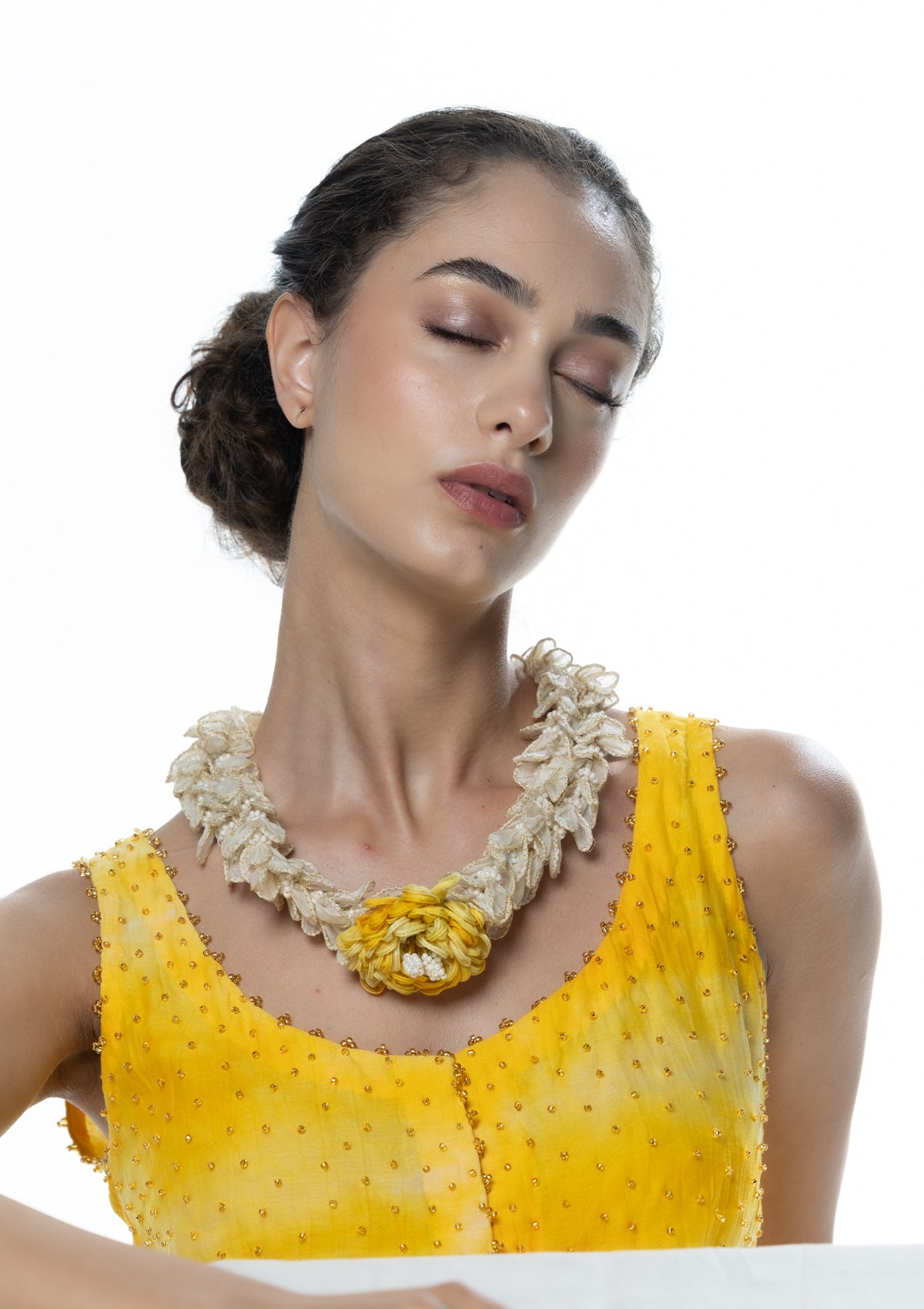 Basanti Necklace