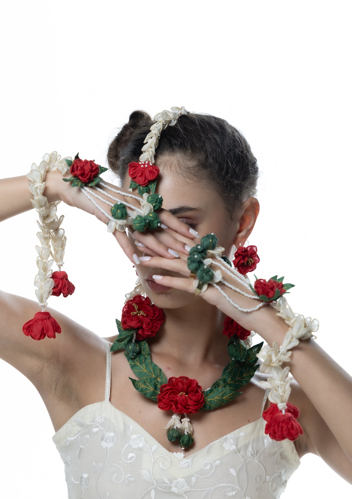 Madhu Kamini Jewellery Set