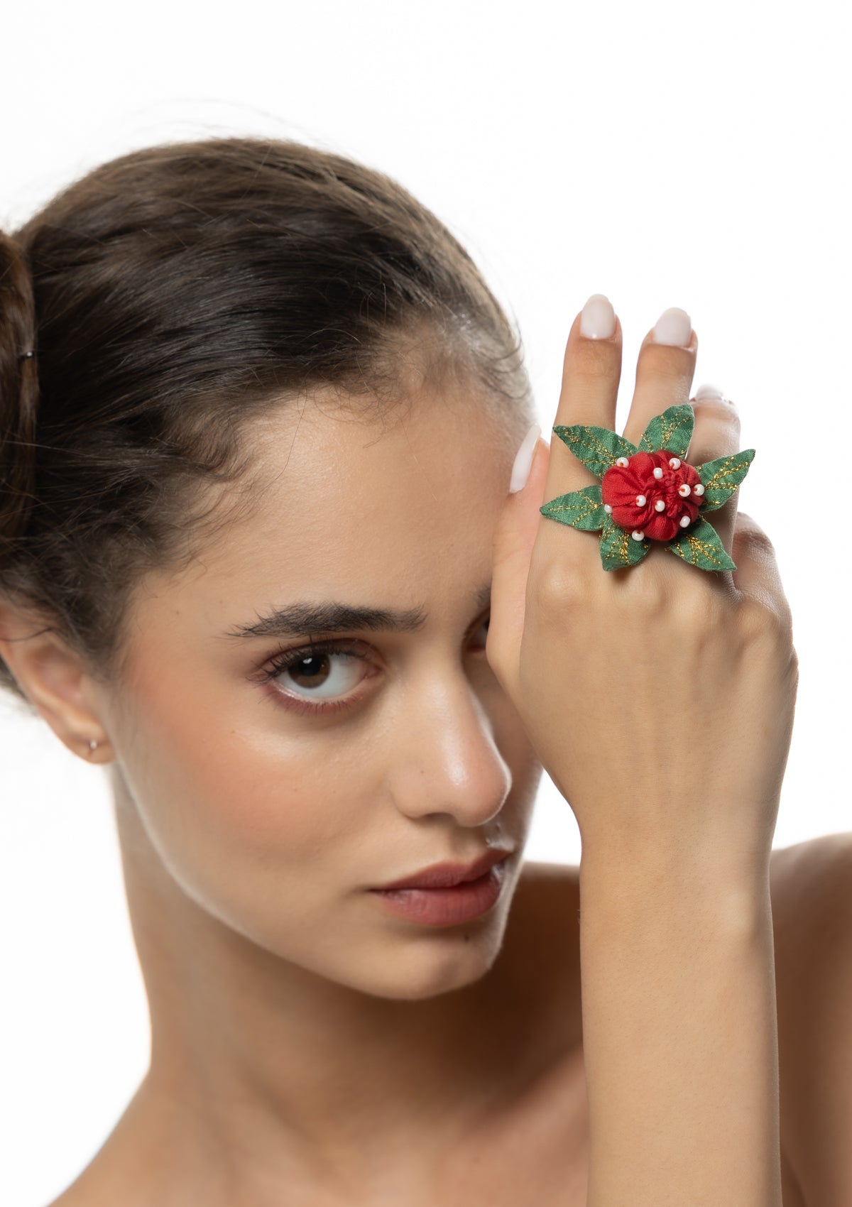 Madhu Kamini Ring