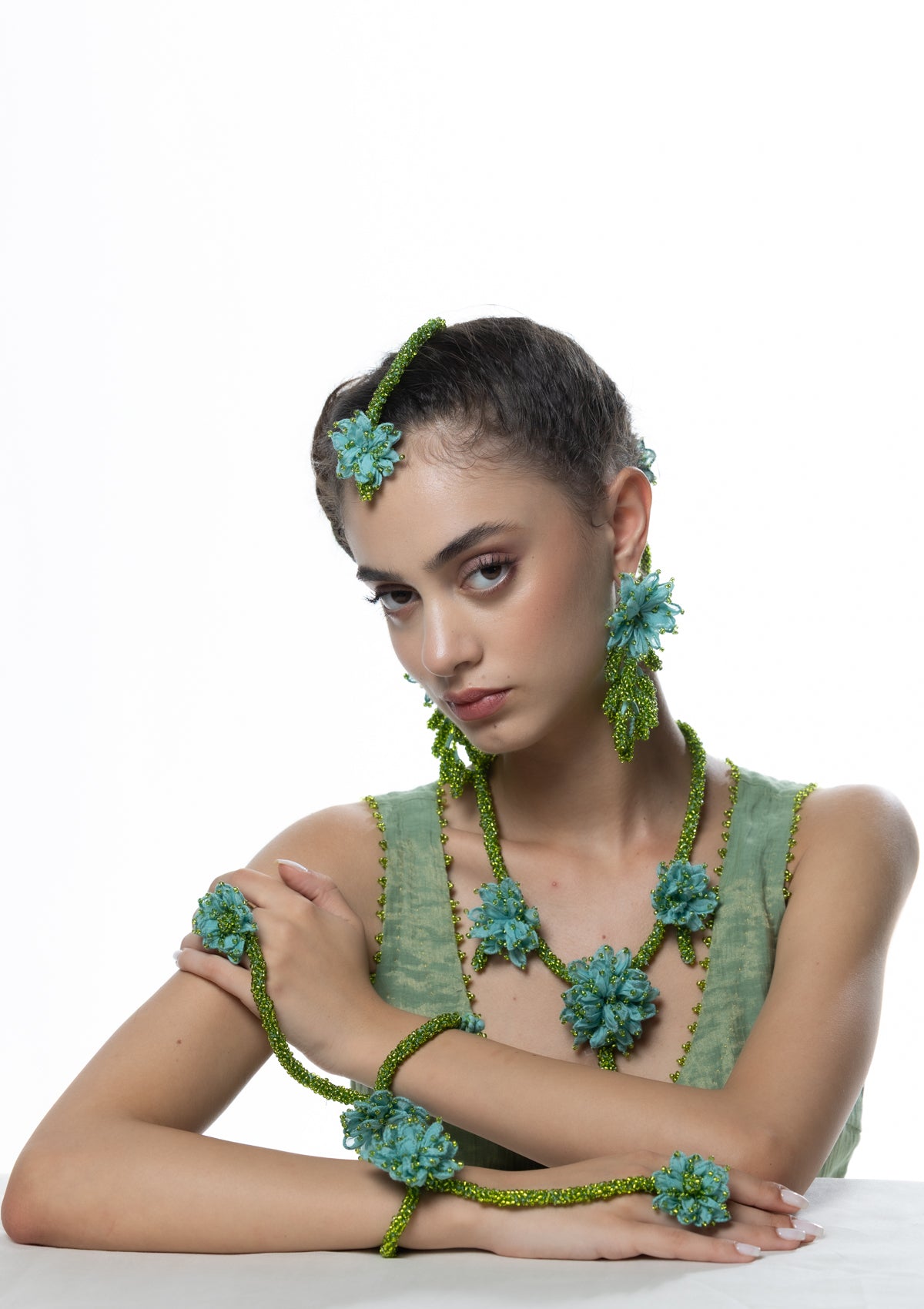 Aprajita Jewellery Set