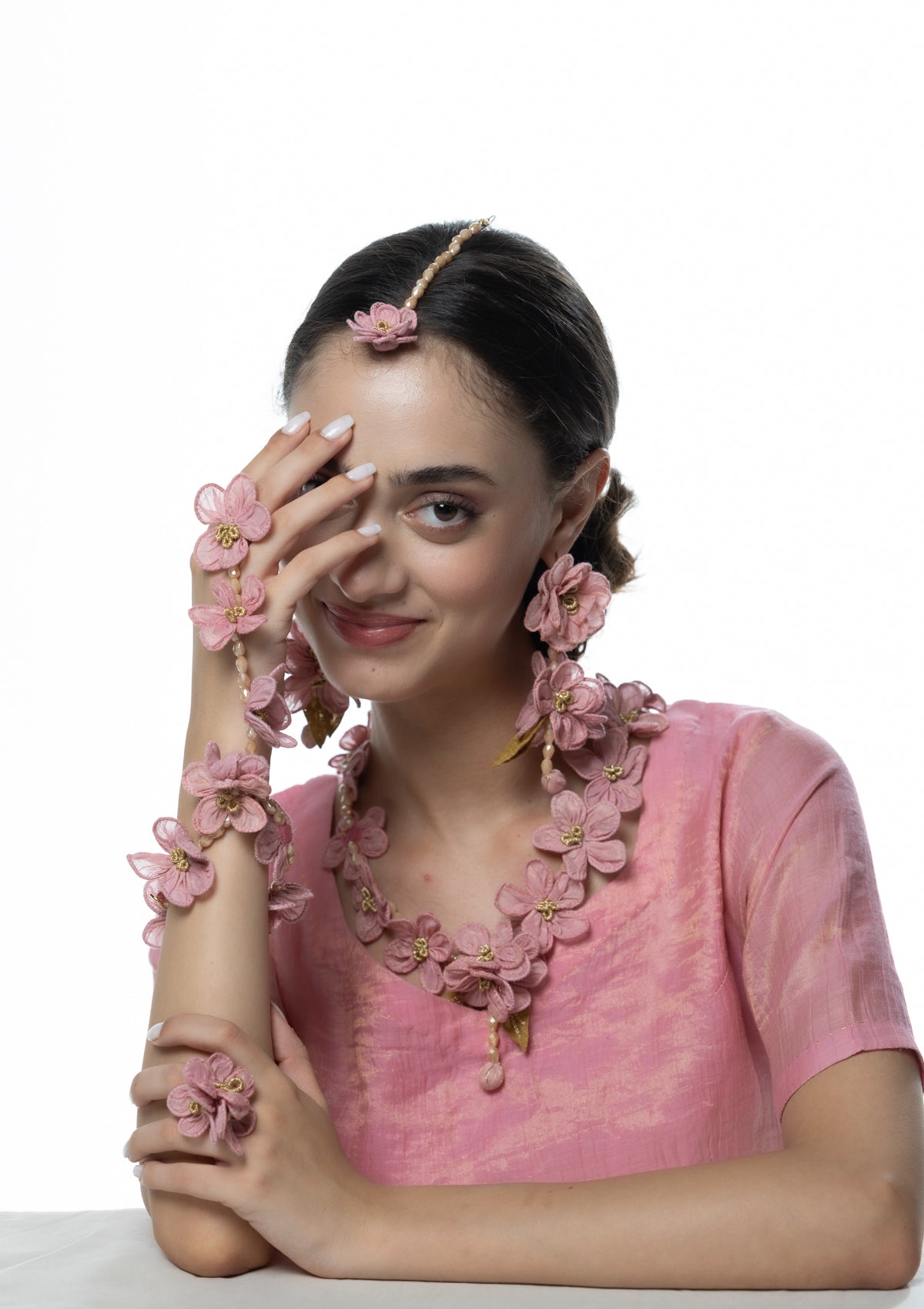 Nalini Jewellery Set