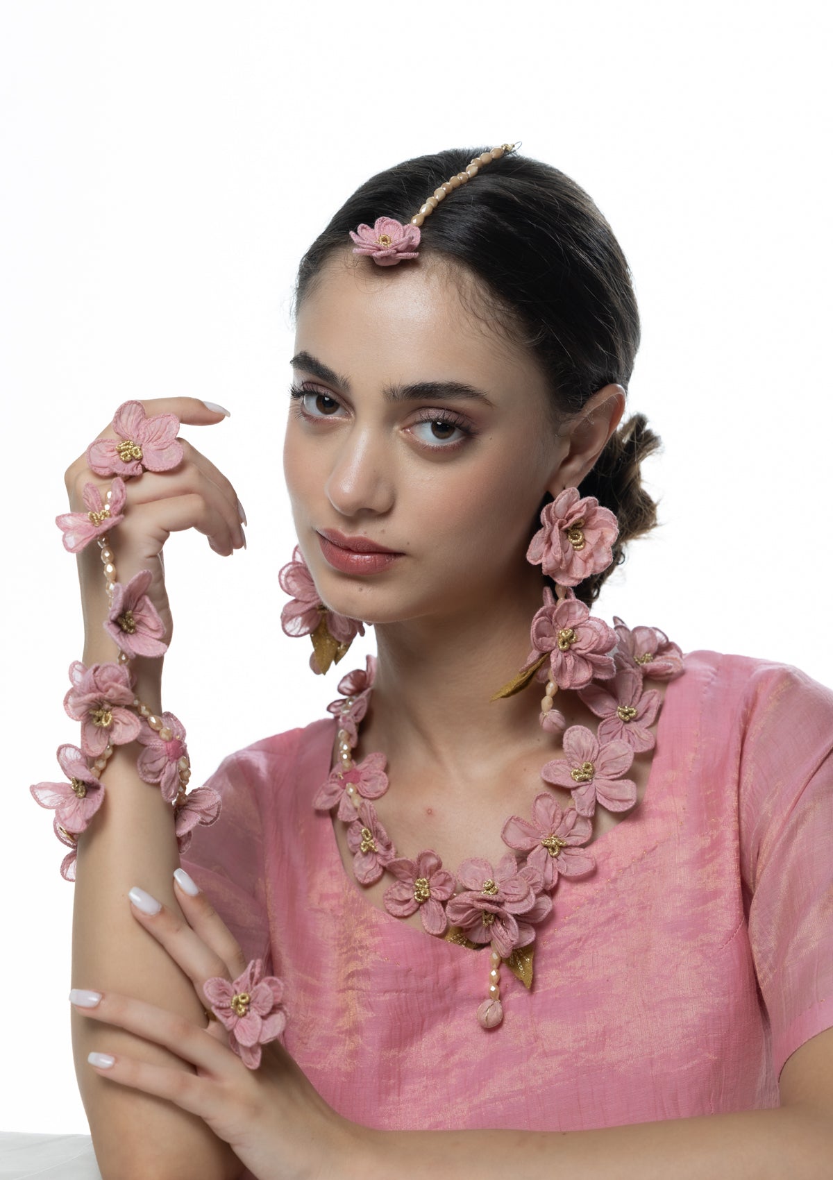 Nalini Jewellery Set