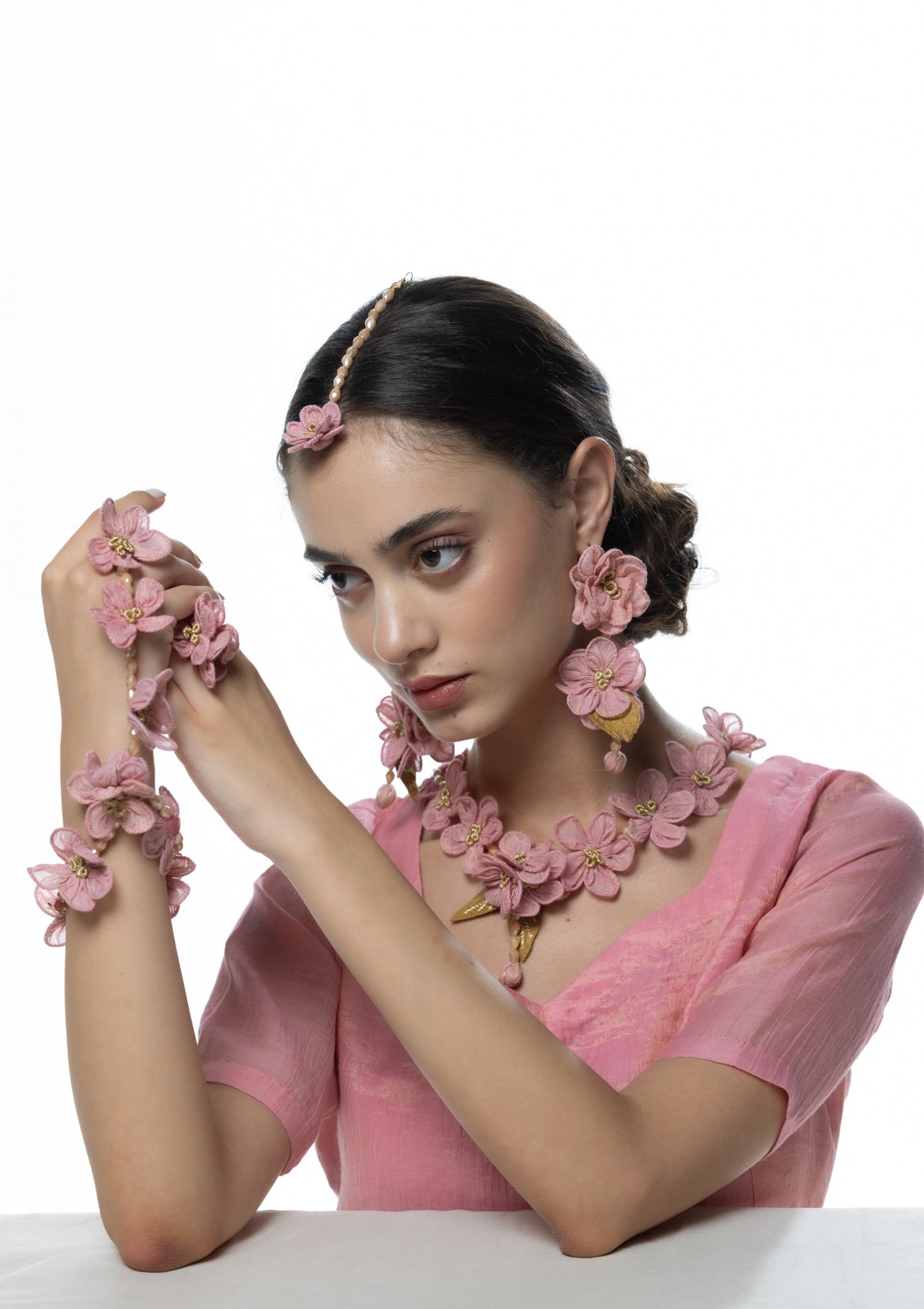 Nalini Jewellery Set