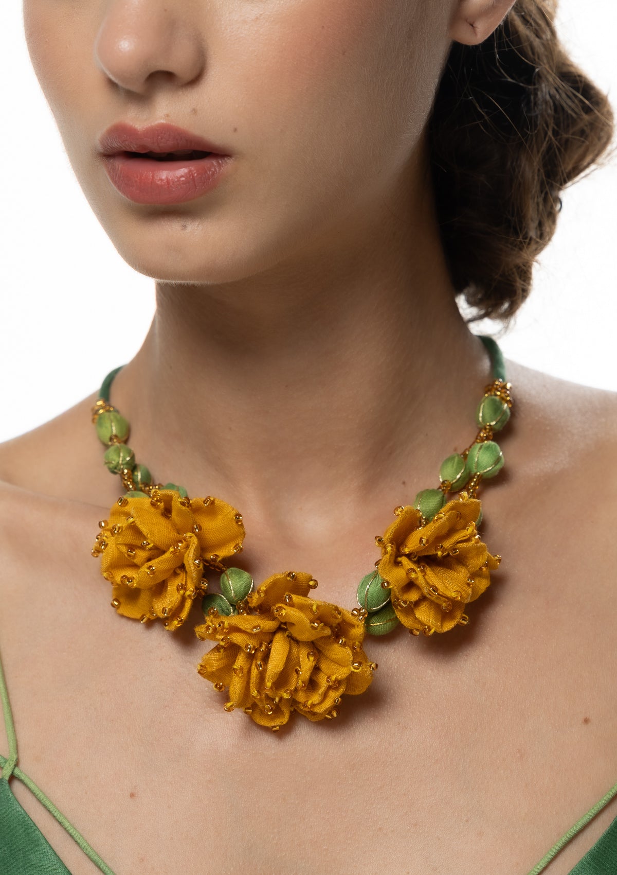 Guldaudi Necklace