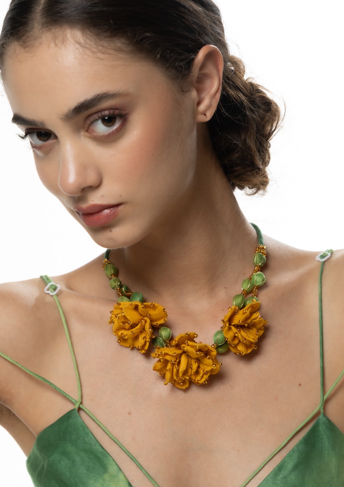 Guldaudi Necklace