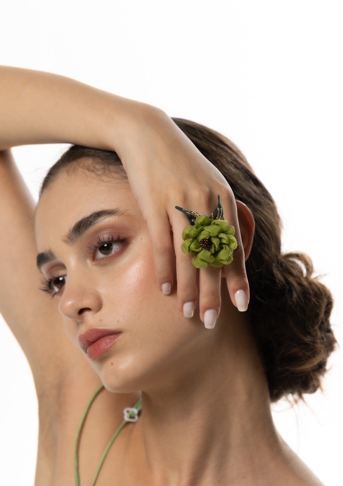 Gul Mehndi Ring