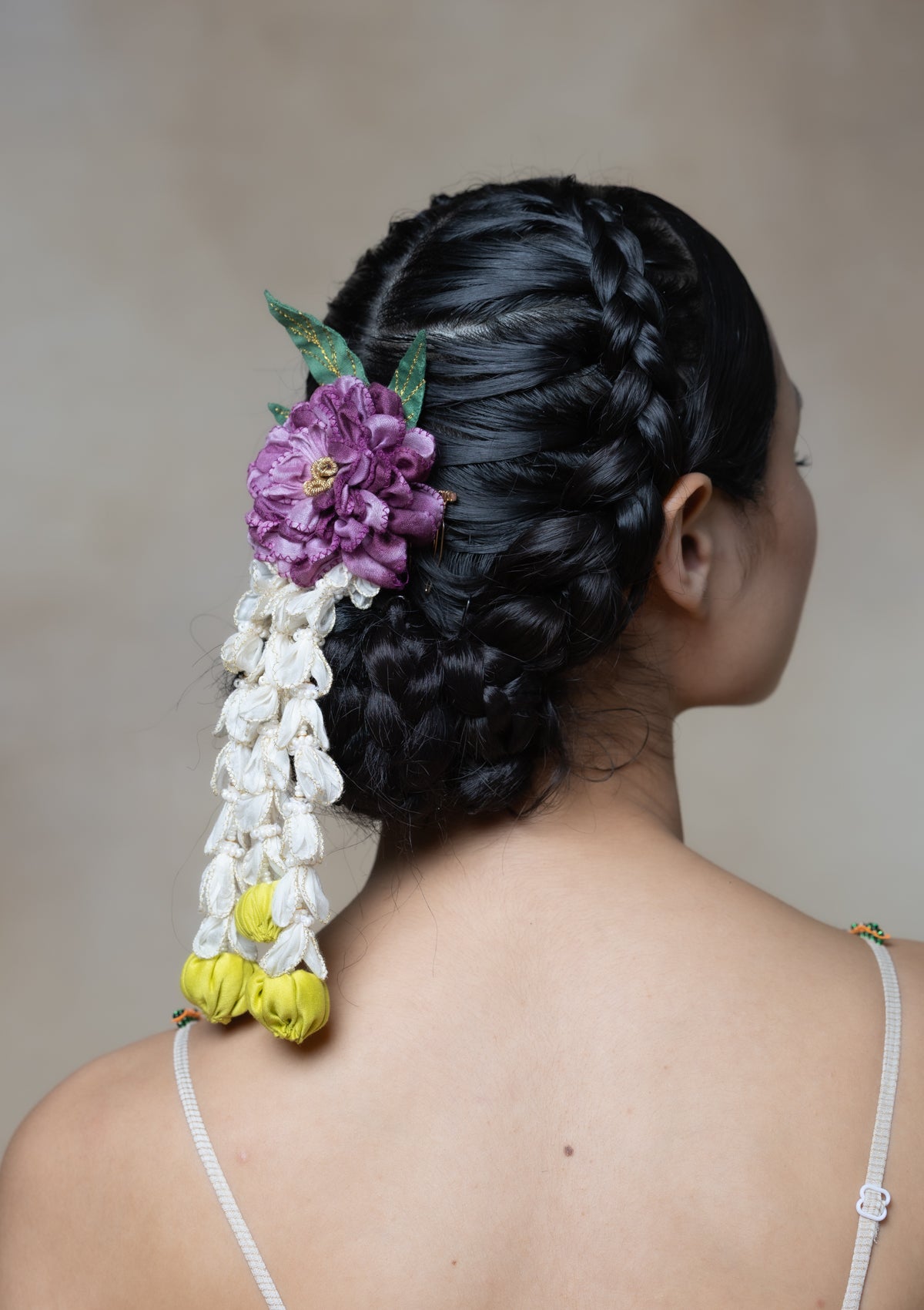 Banphool Comb Clip