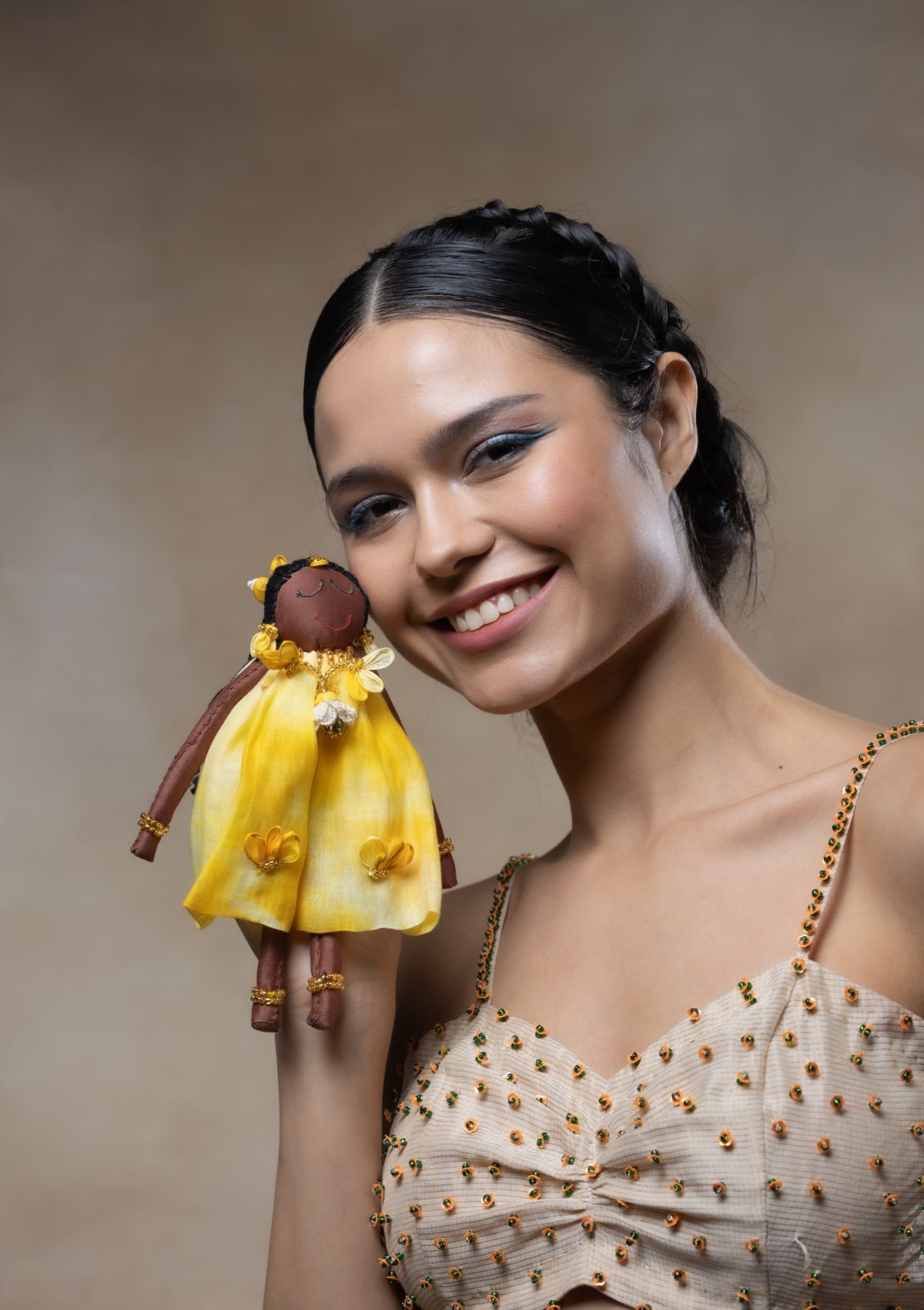 Basanti Doll