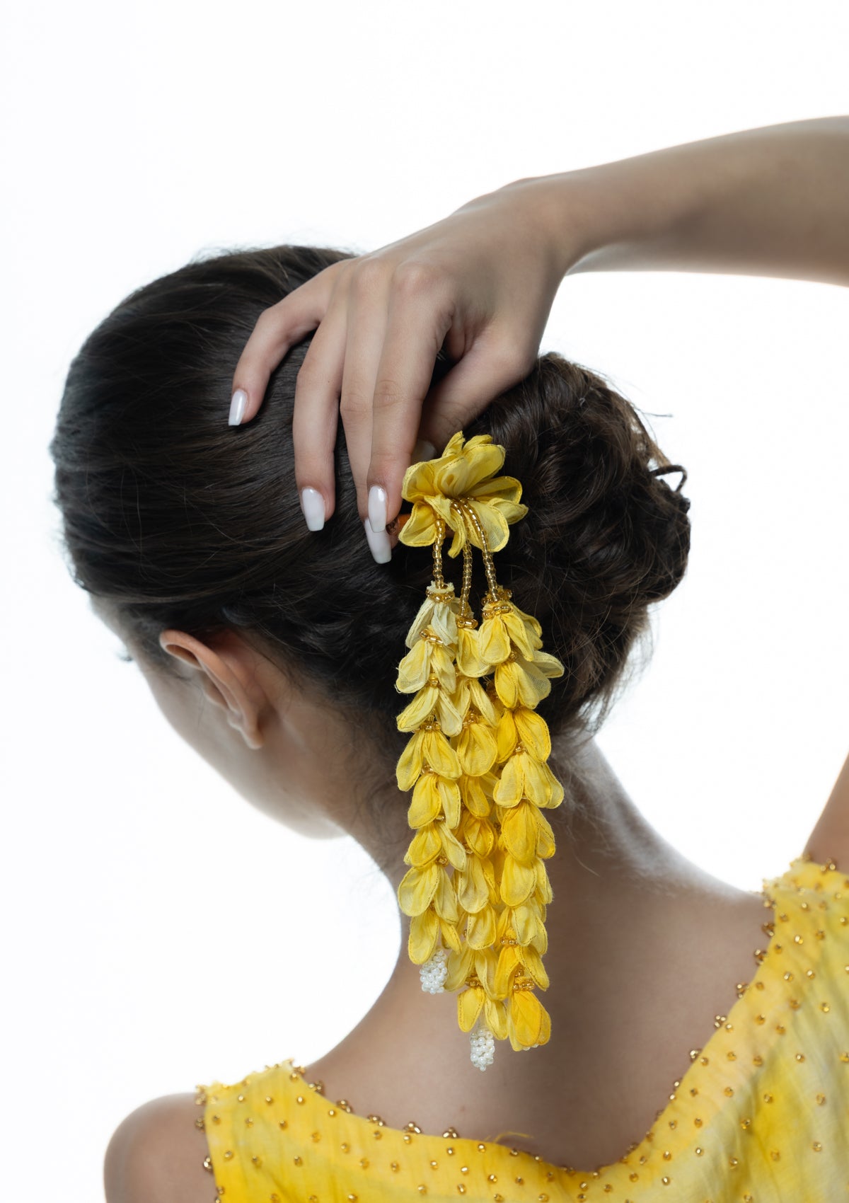 Magical Floral Juda Stick