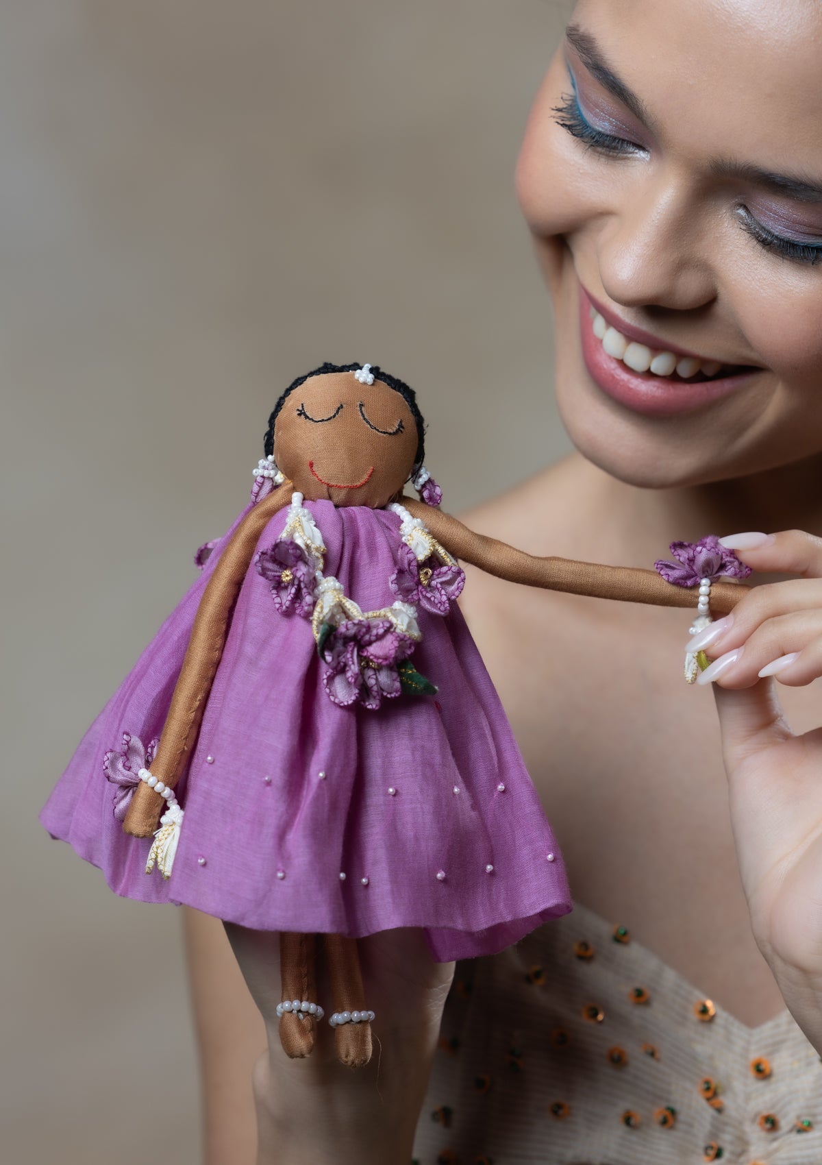 Banphool Doll