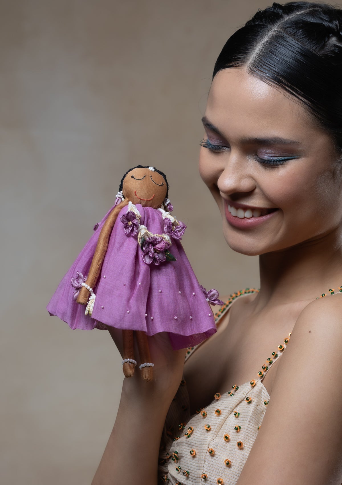 Banphool Doll