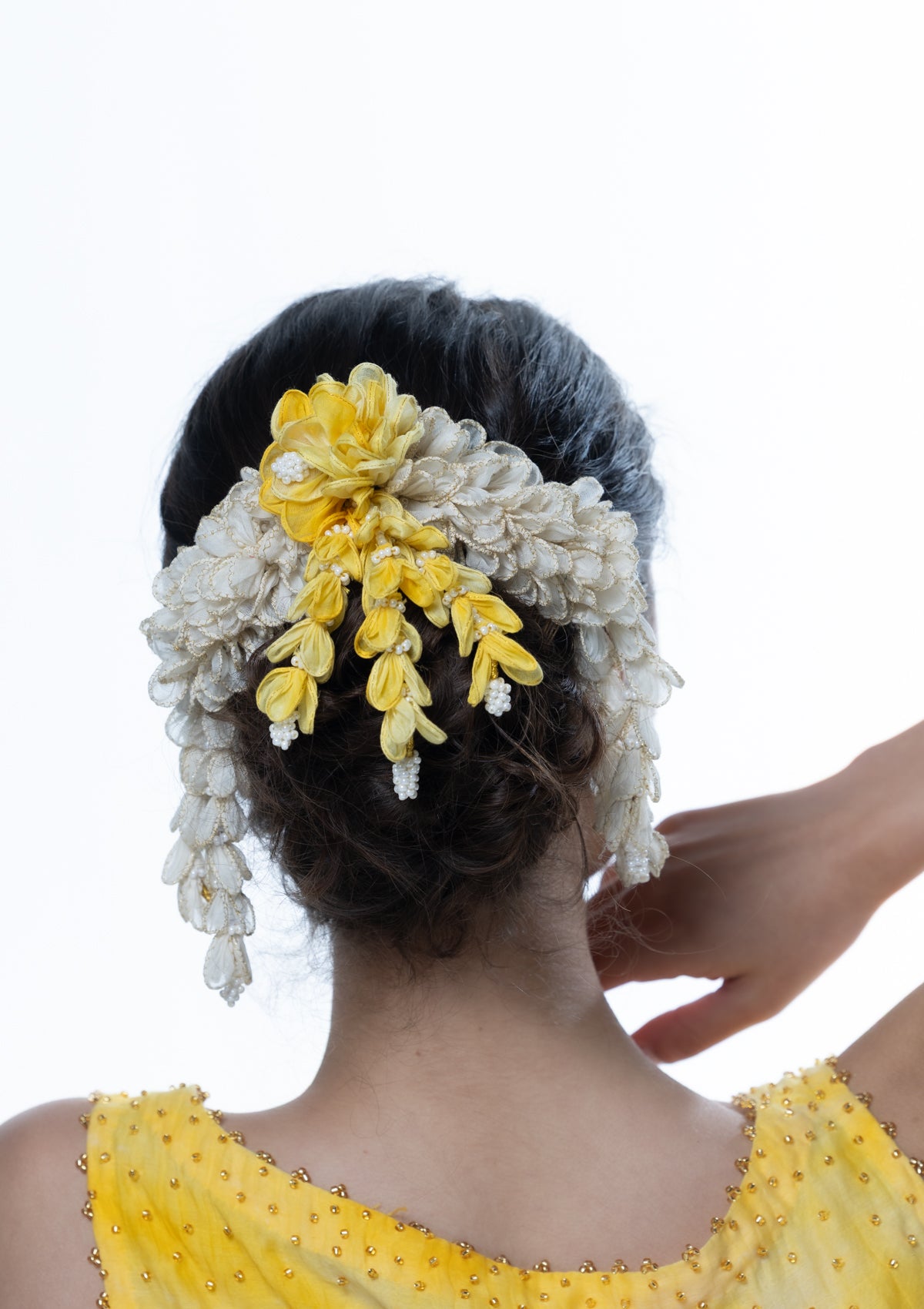 Basanti Comb Clip