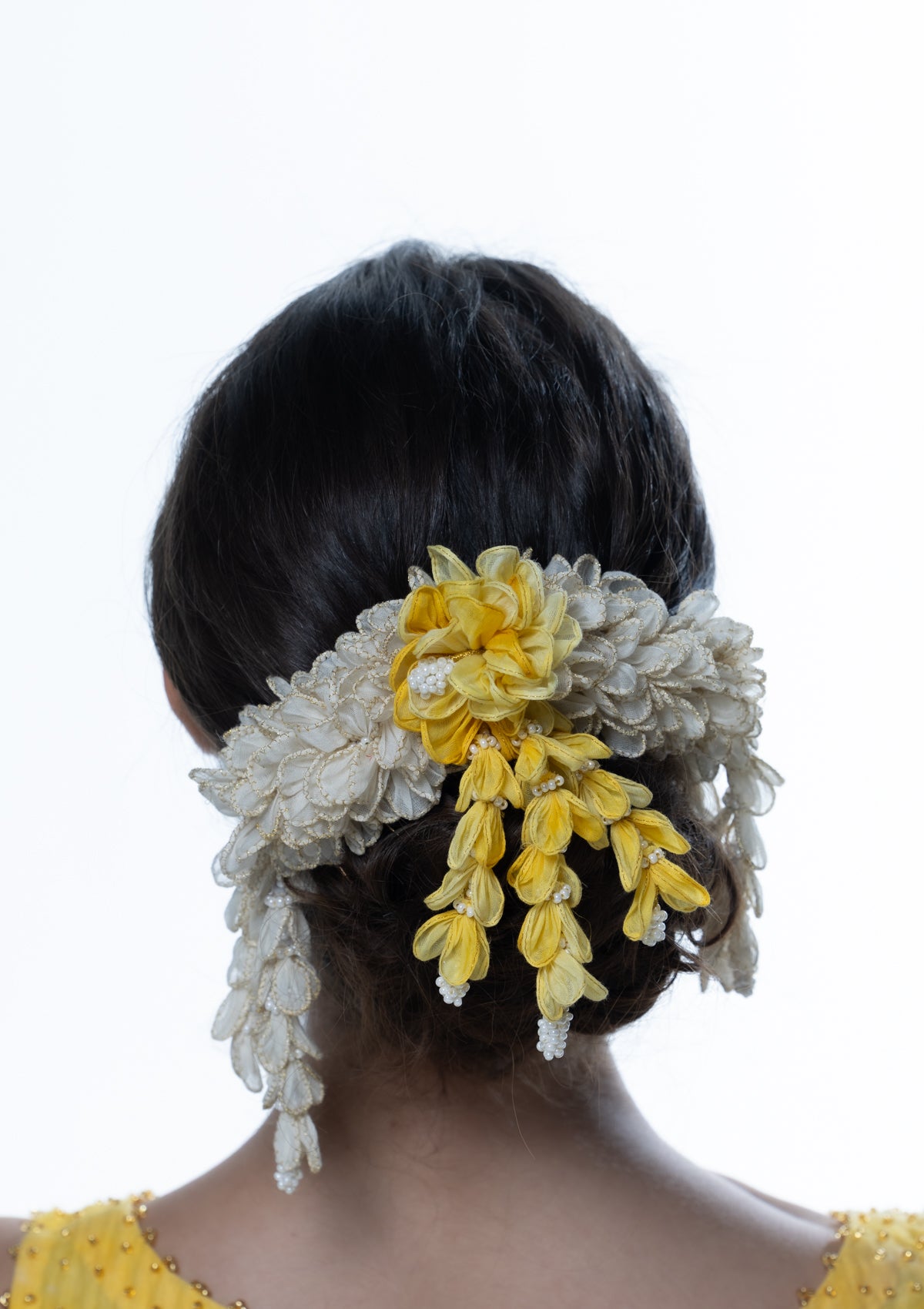 Basanti Comb Clip