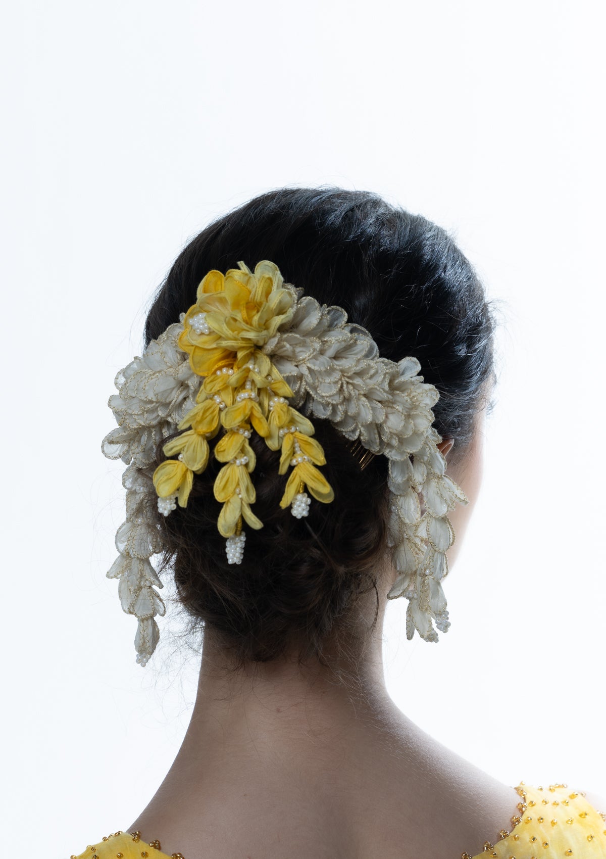 Basanti Comb Clip