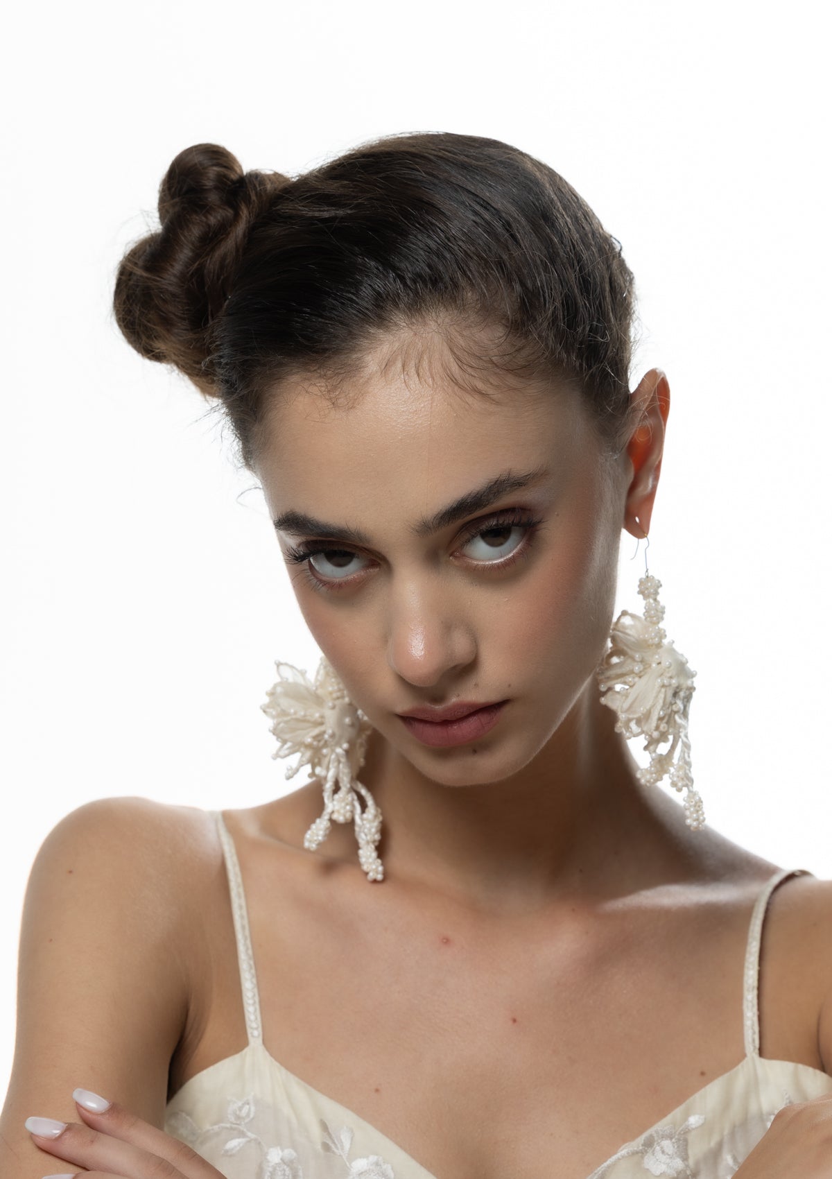 Varsha Lily Earrings