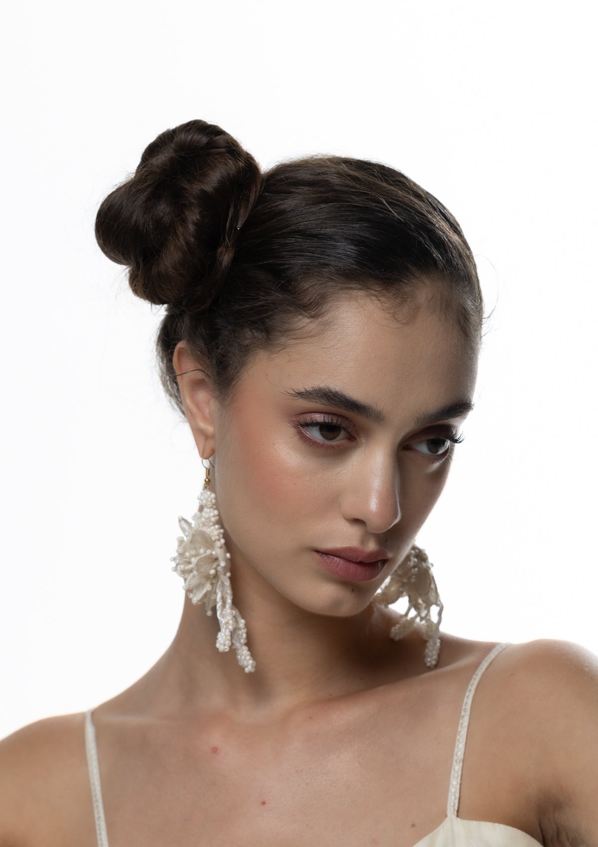 Varsha Lily Earrings