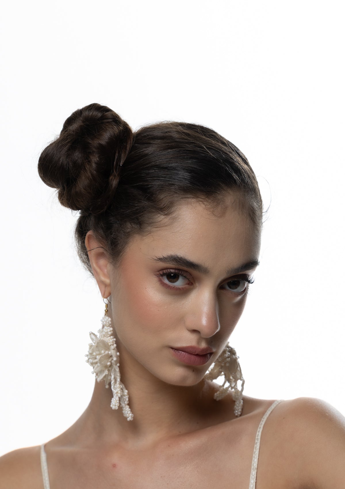 Varsha Lily Earrings