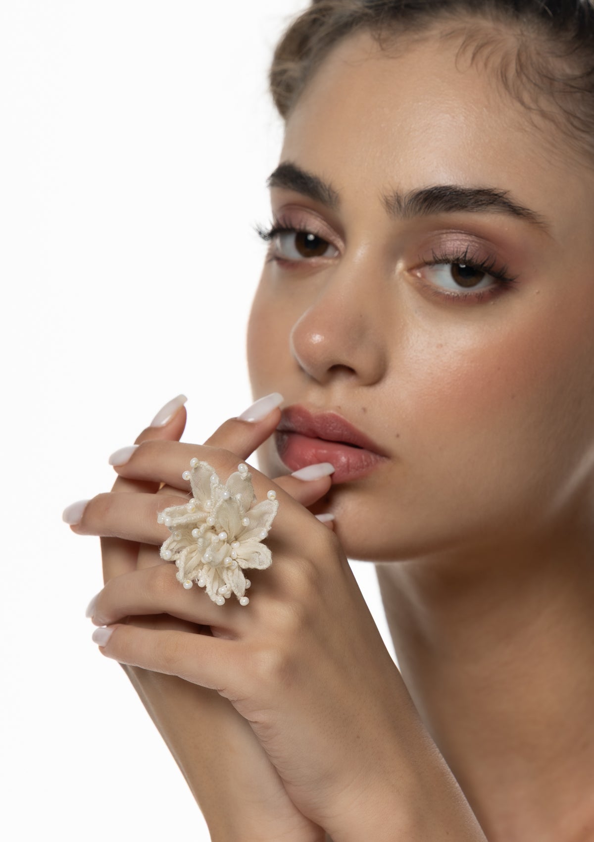 Varsha Lily Ring