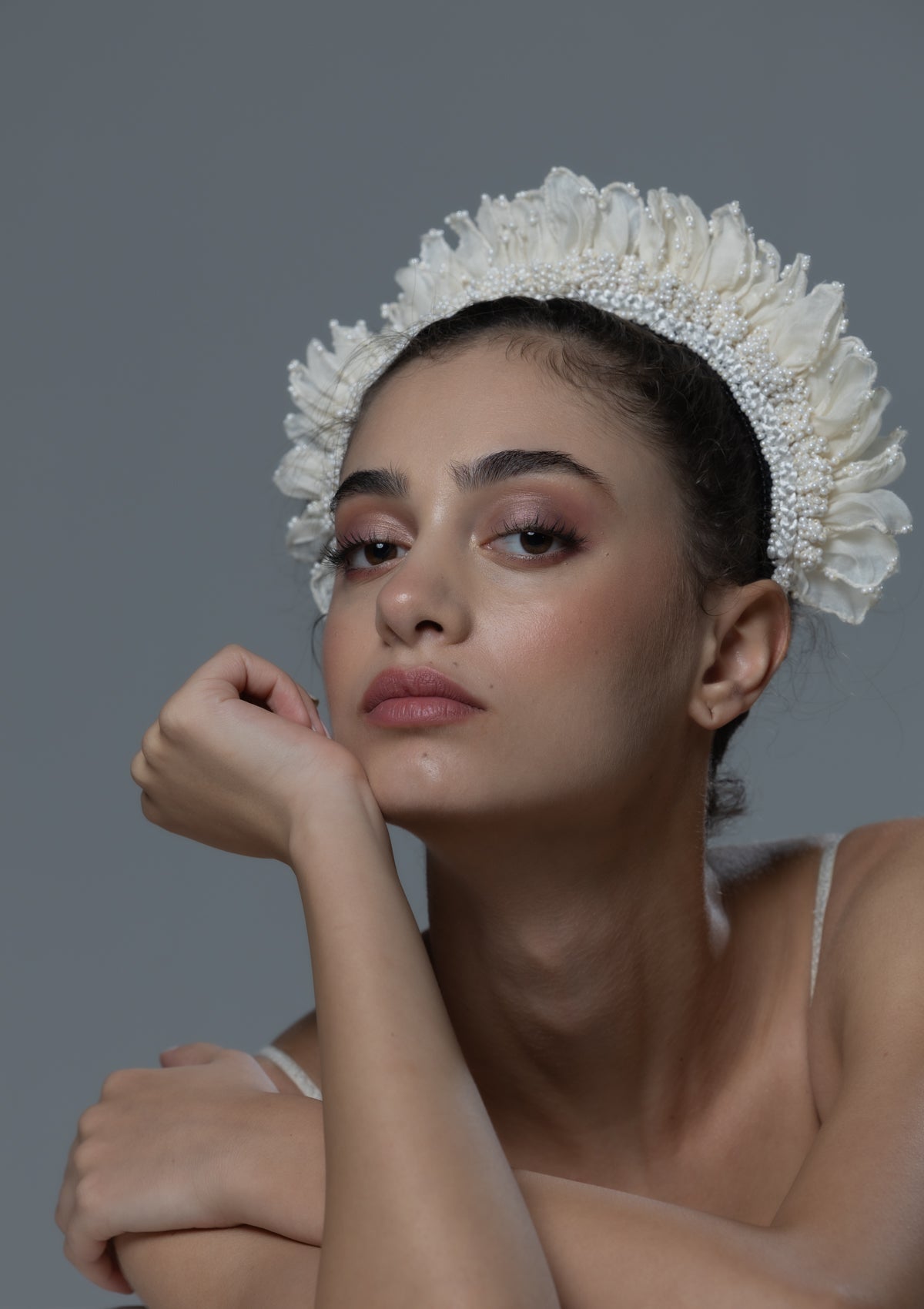 Varsha Lily Head Band