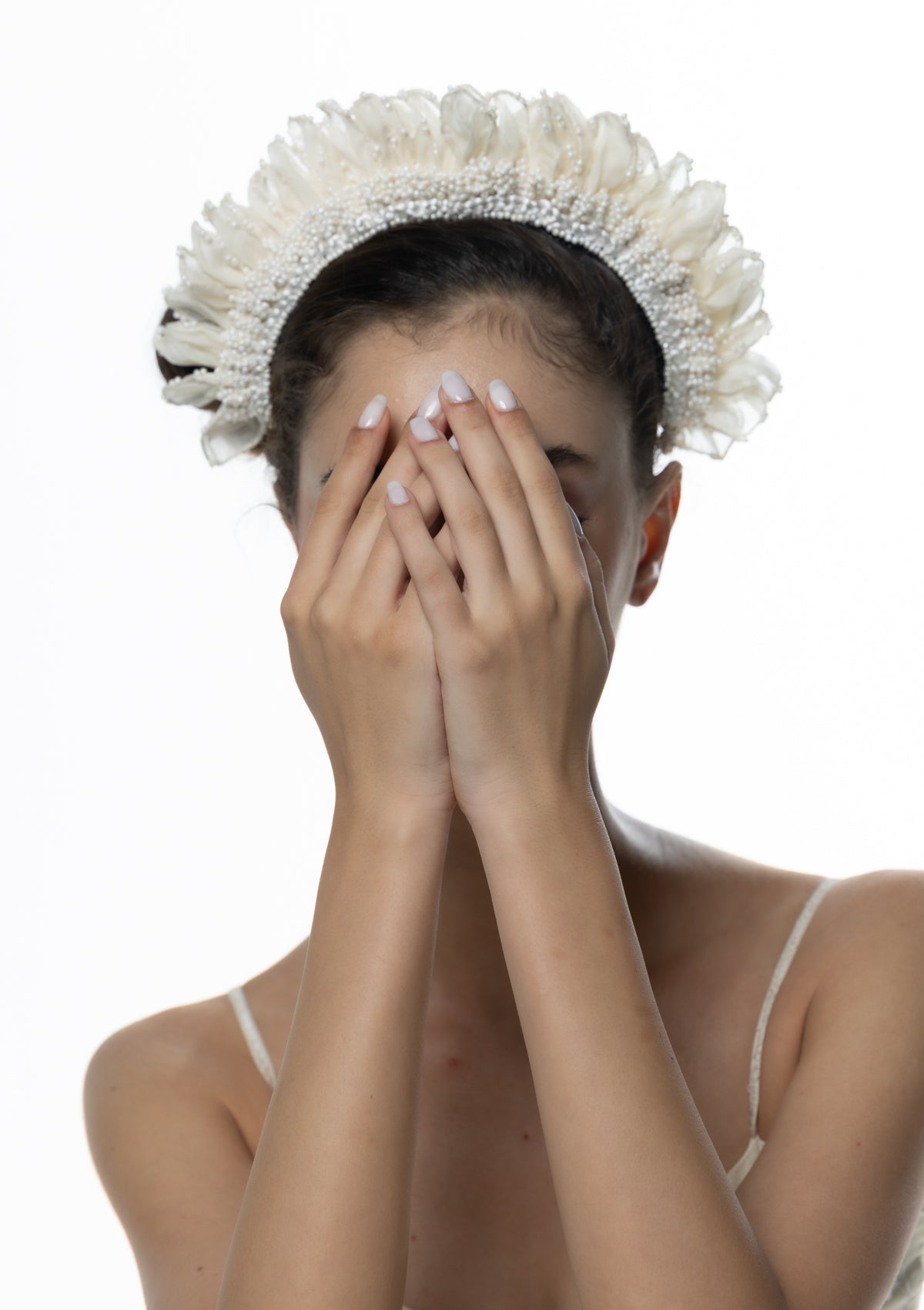 Varsha Lily Head Band