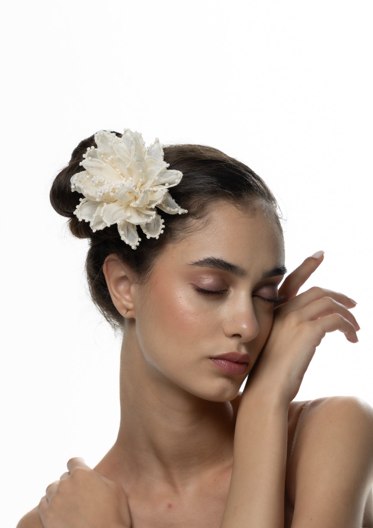Varsha Lily Claw Clip
