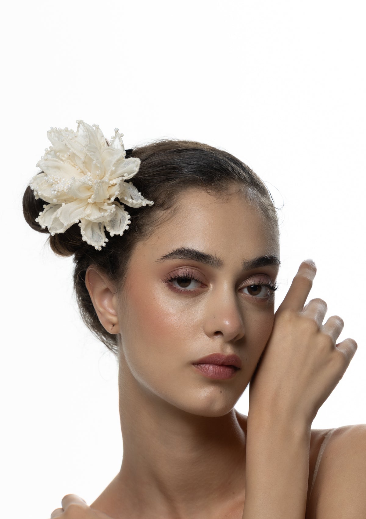 Varsha Lily Claw Clip