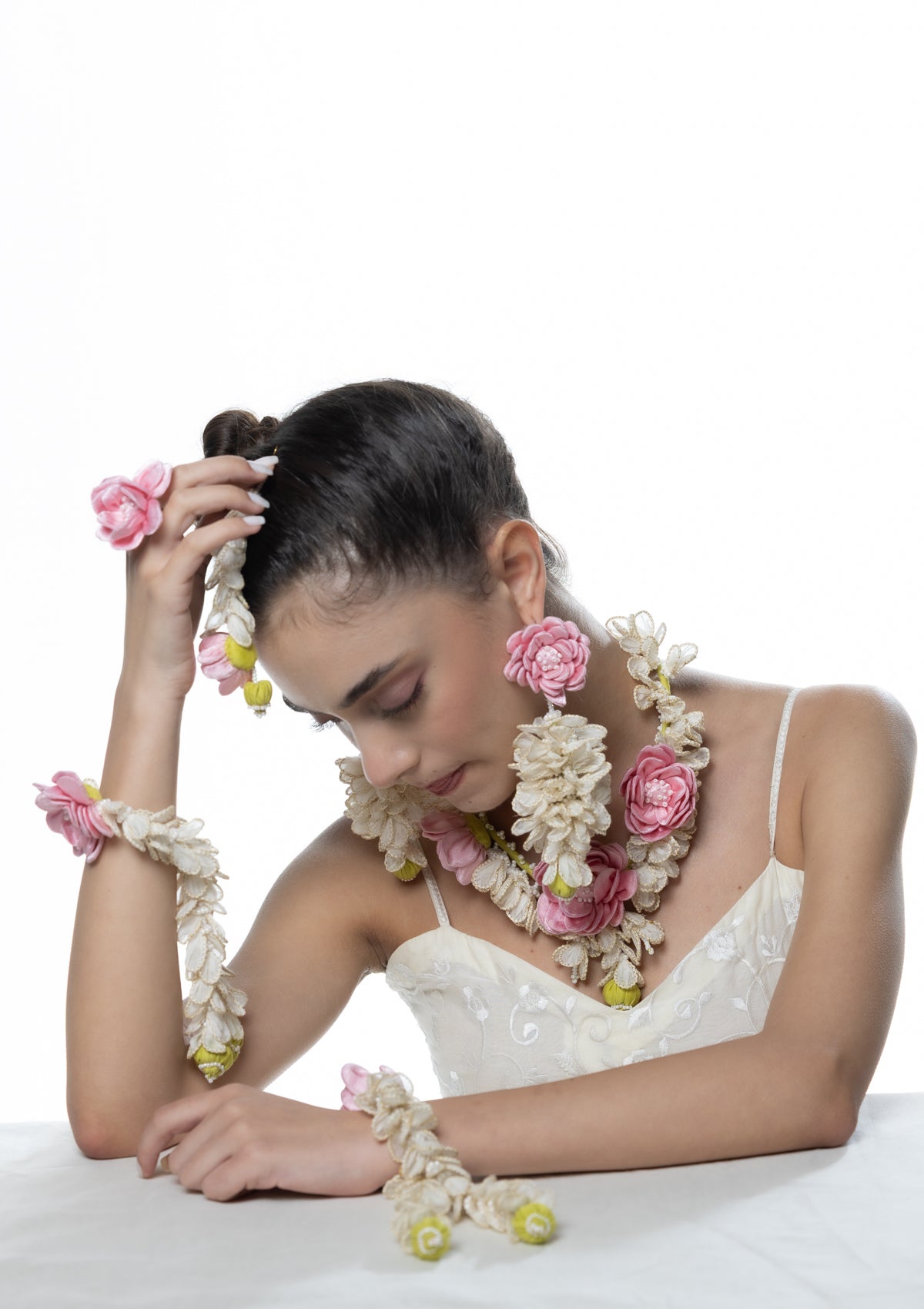 Kamal Jewellery Set