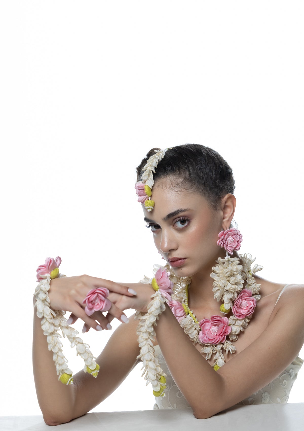 Kamal Jewellery Set