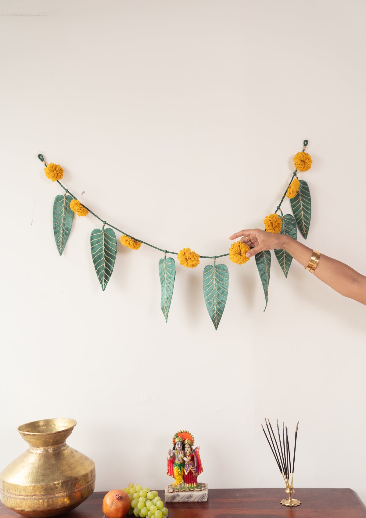 Genda Aam Patti Decor String
