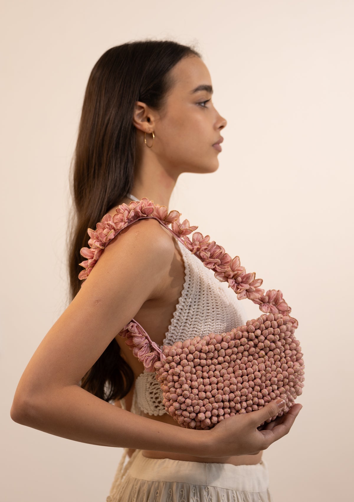 Sherry Floral Bag