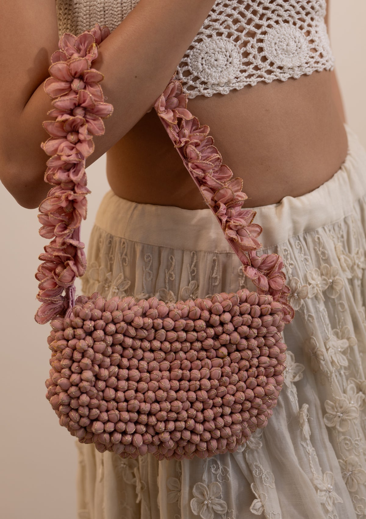 Sherry Floral Bag
