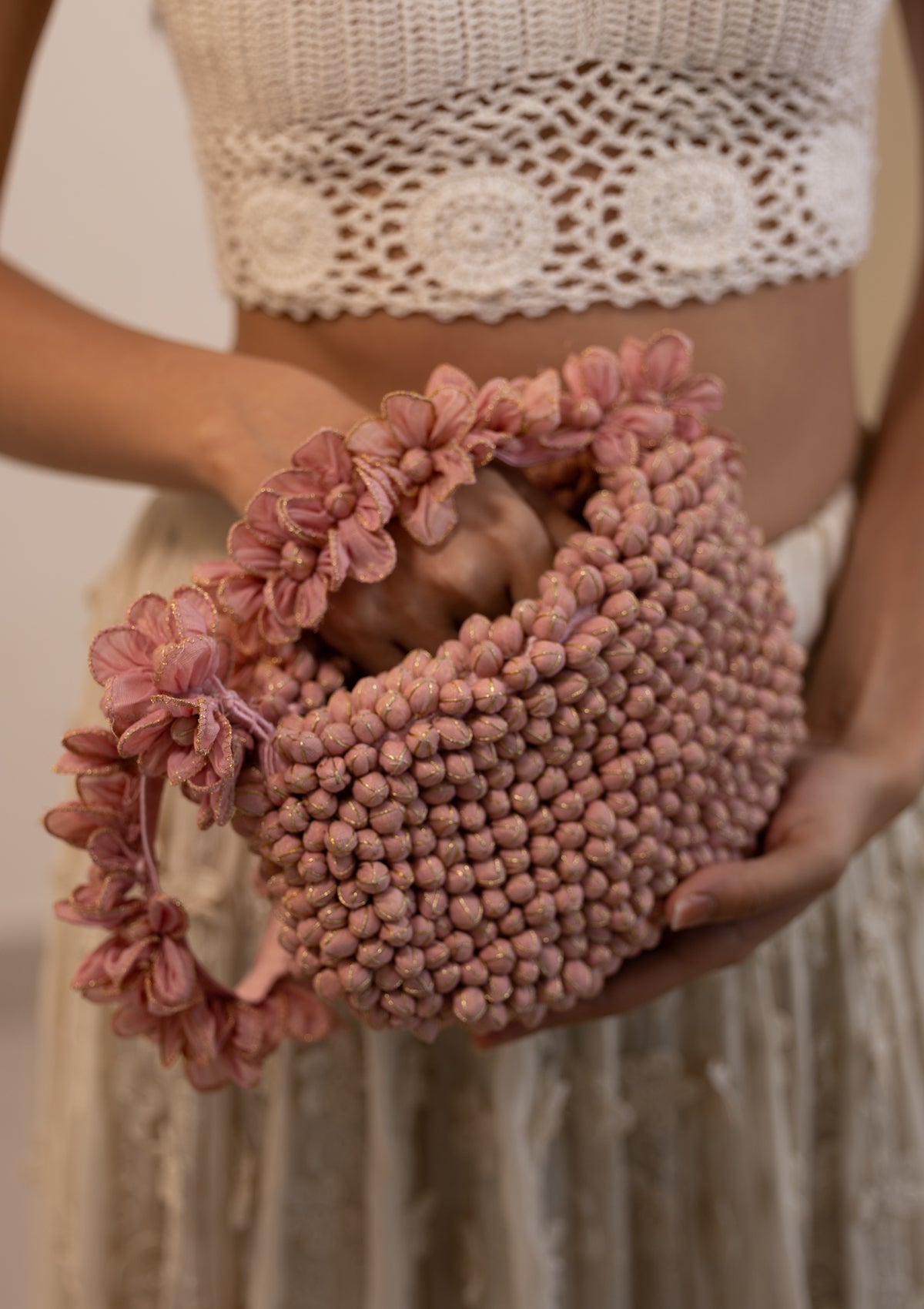 Sherry Floral Bag