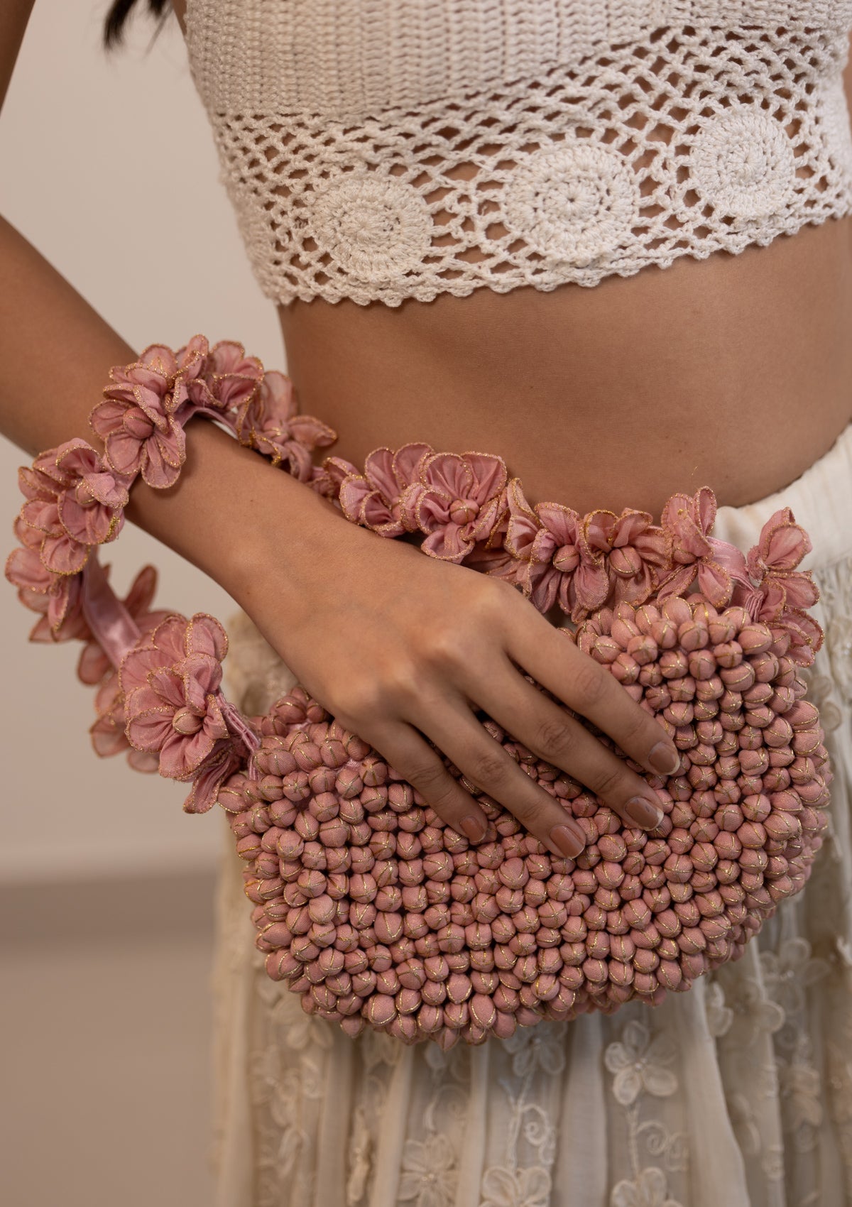 Sherry Floral Bag