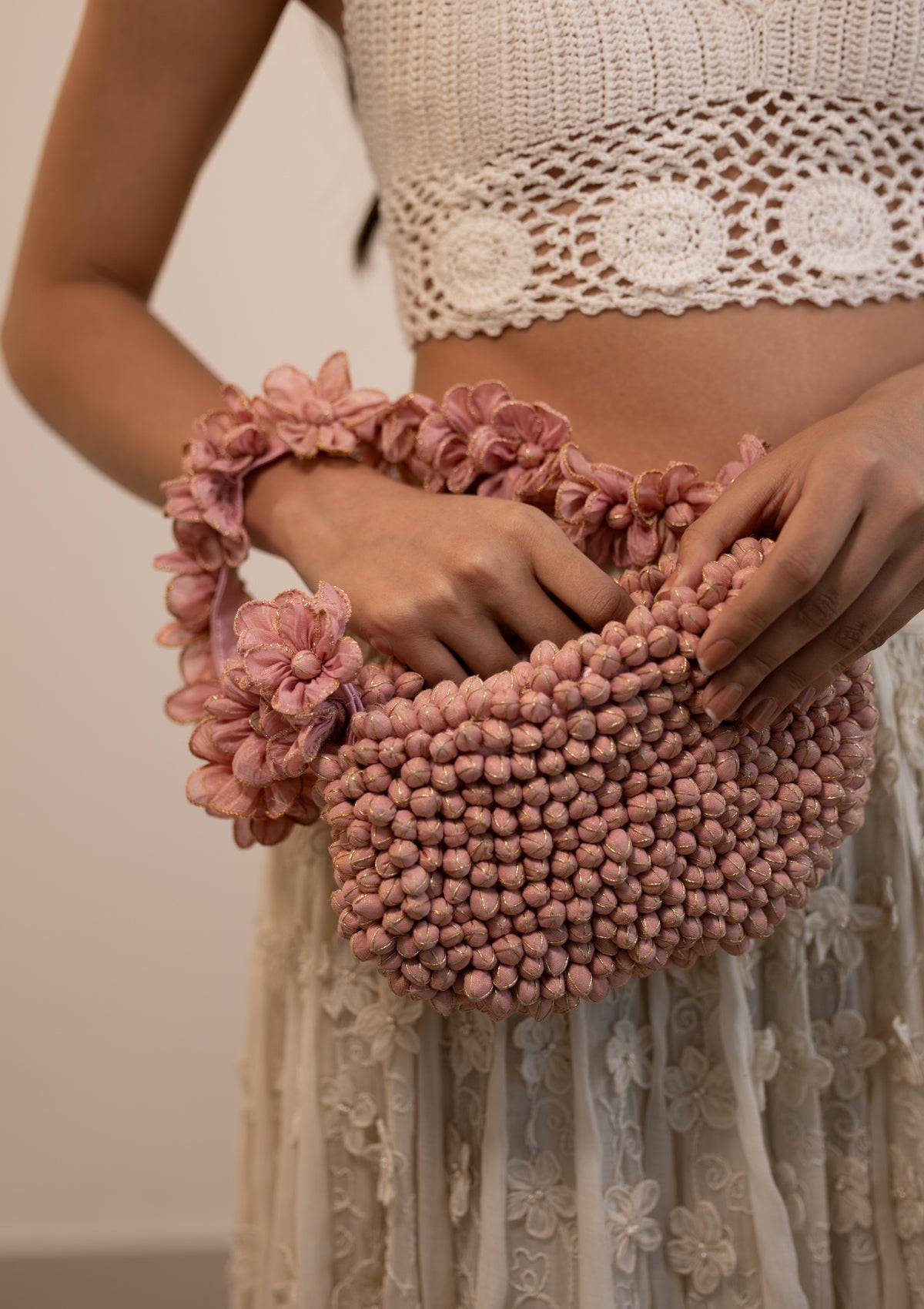 Sherry Floral Bag