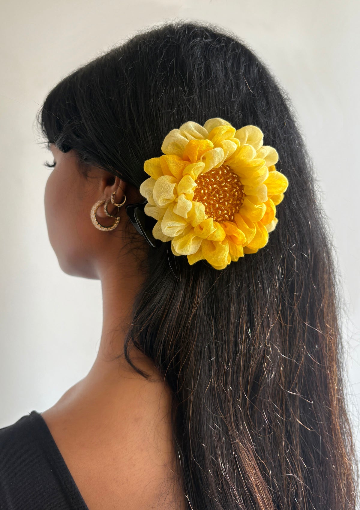 Buttercup Floral Cluster