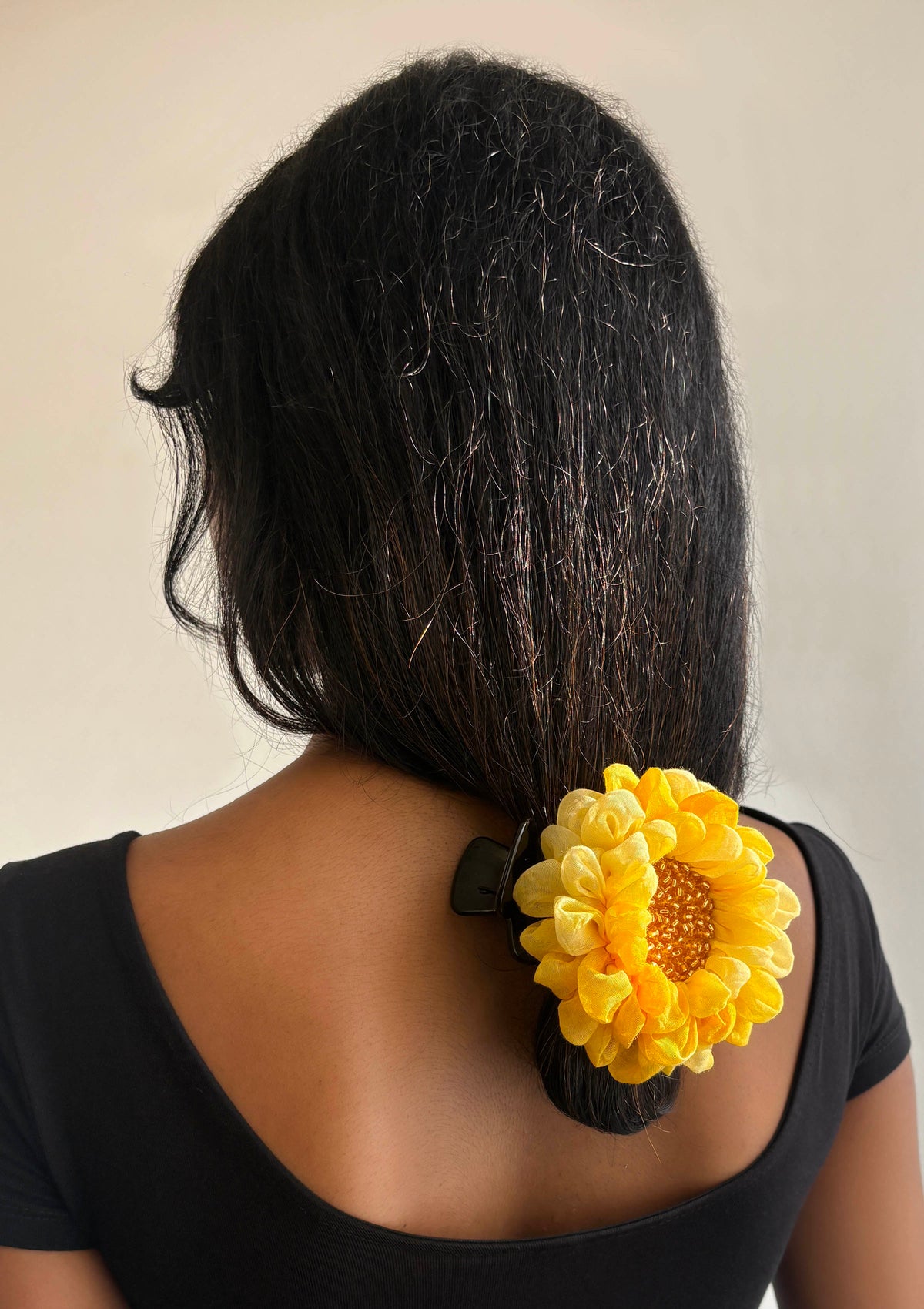 Buttercup Floral Cluster