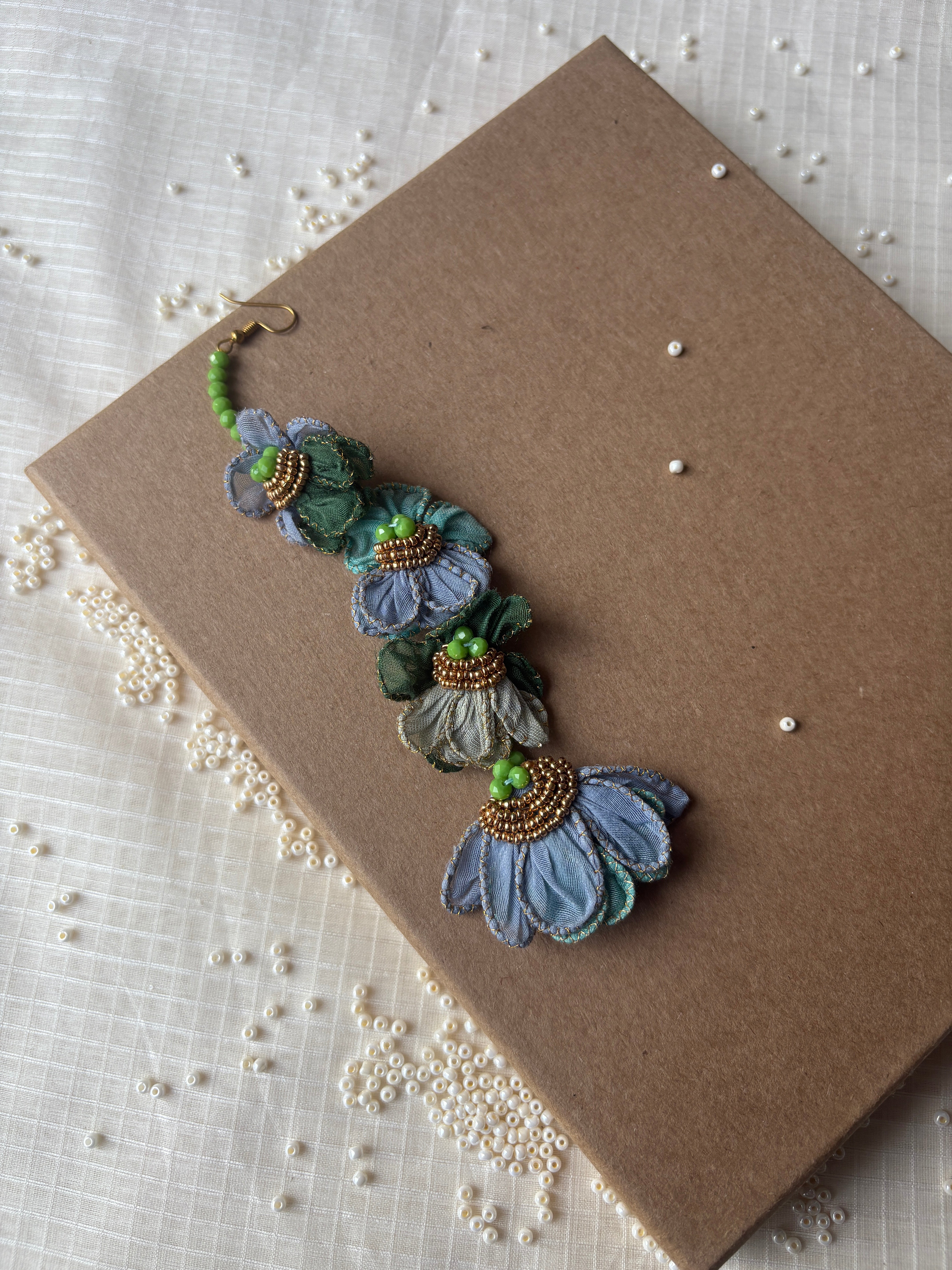 Mehreen Floral Mangtikka