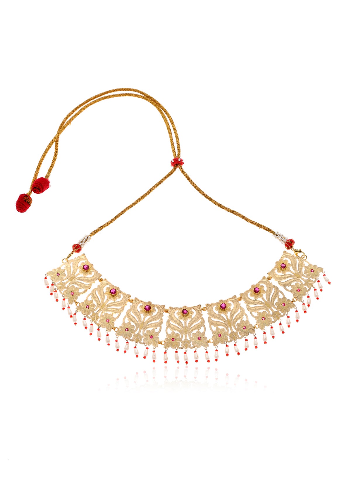 Indali Gold Necklace
