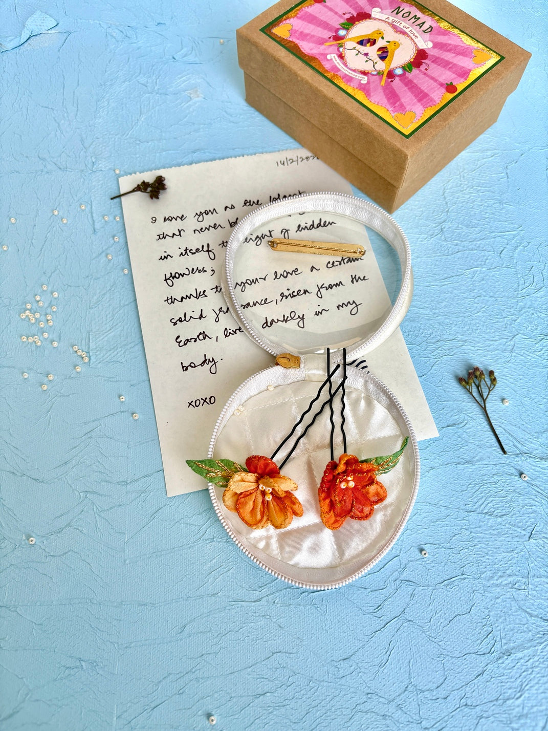 Jogiyaa Floral Judapin